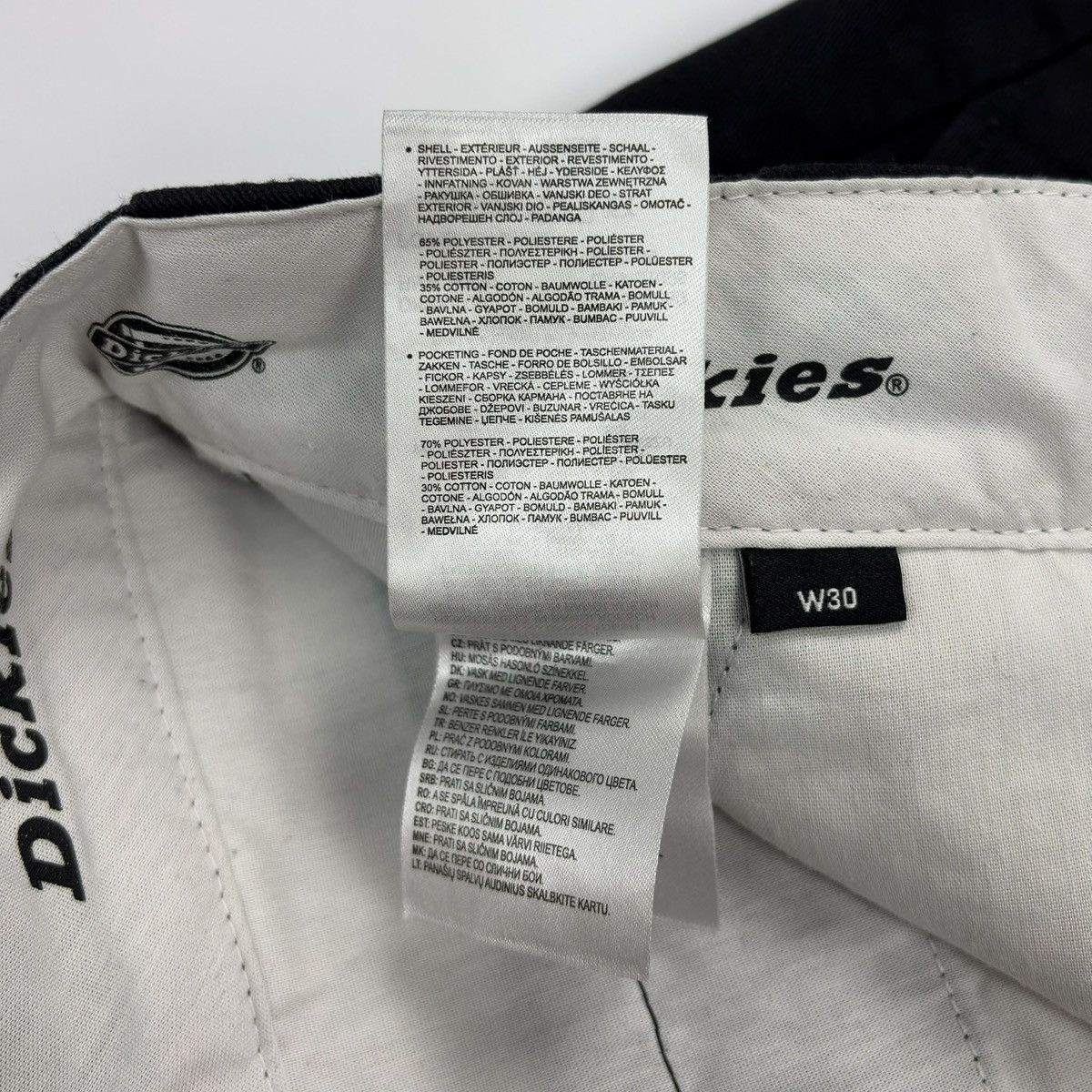 Dickies Dickies Chino Pants Size US 30 / EU 46 - 12 Thumbnail