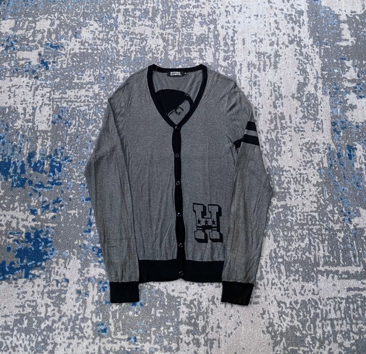 Hysteric Glamour Hysteric glamour cardigan Size US M / EU 48-50 / 2 - 2 Thumbnail