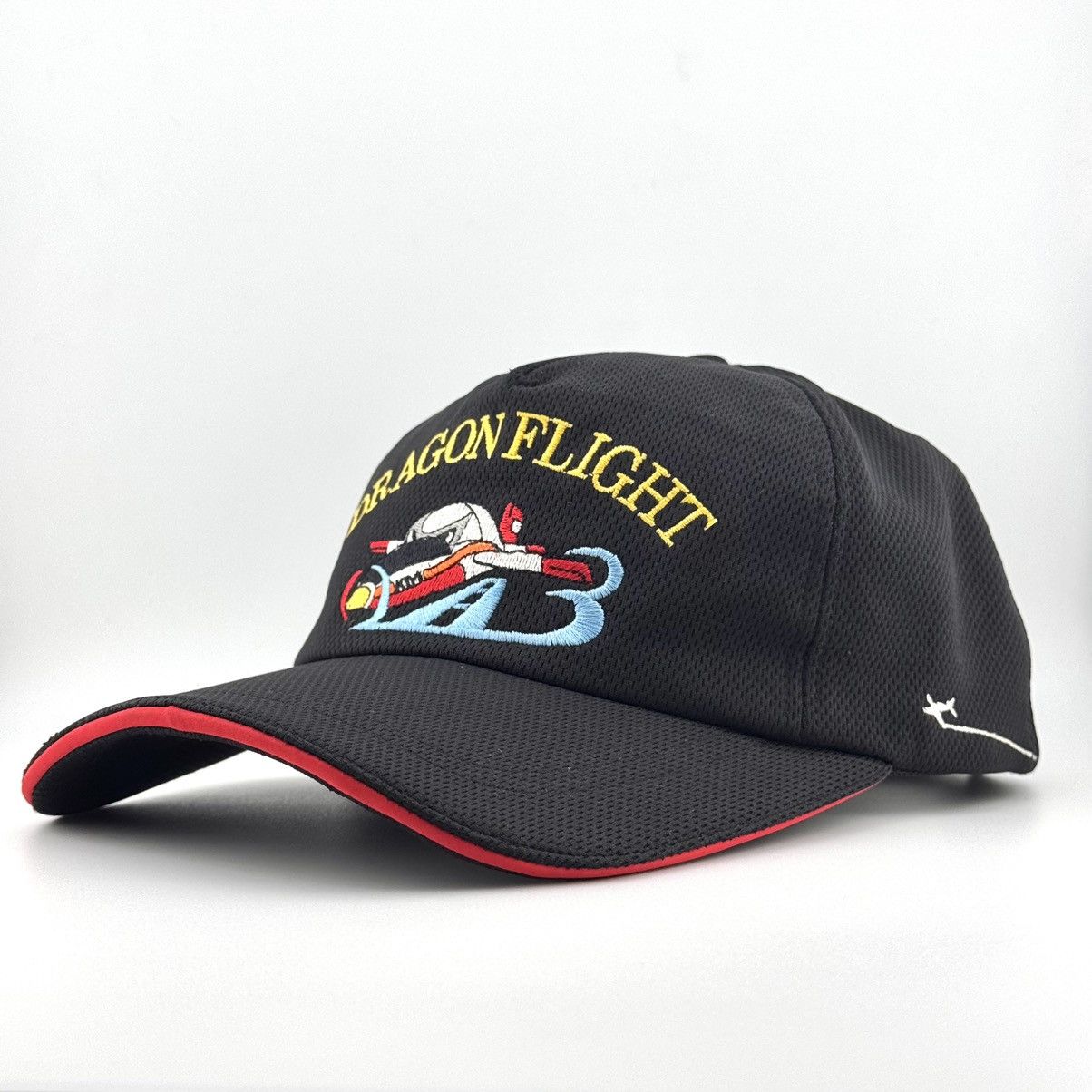 Vintage Vtg Dragon Flight Space Mission Aerospace SpaceX Style Cap Size ONE SIZE - 2 Thumbnail