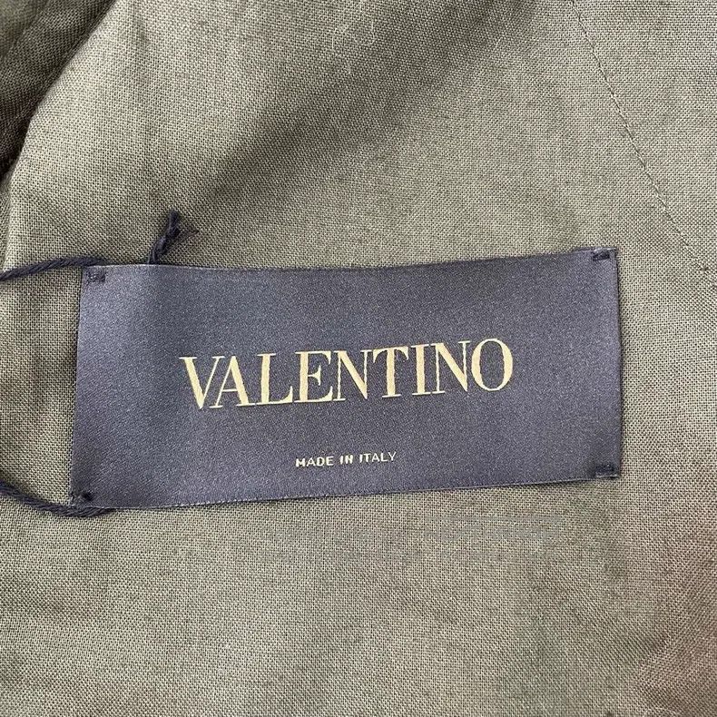 Valentino Valentino Camouflage embroidered jacket Size S / US 4 / IT 40 - 7 Thumbnail