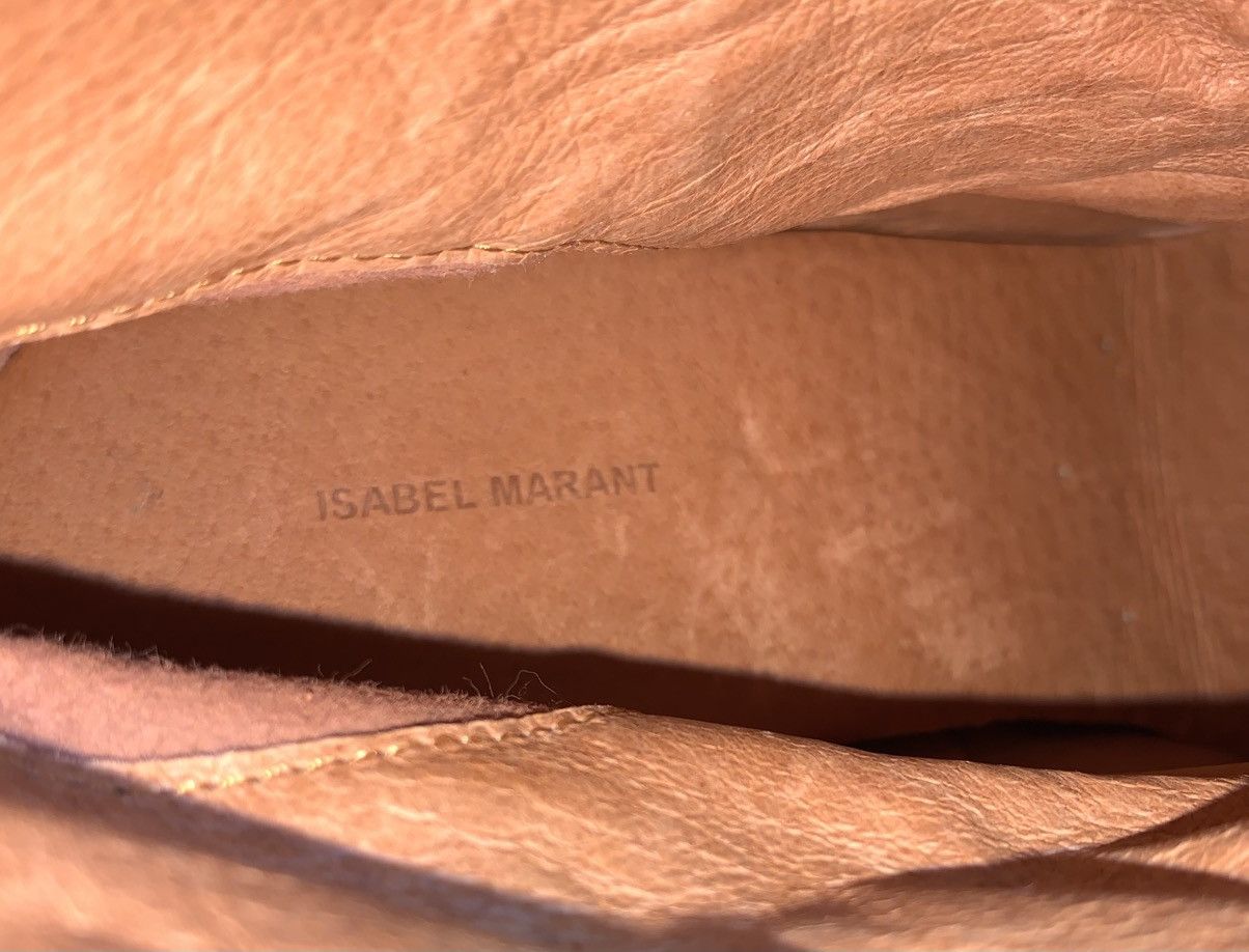 Isabel Marant Isabel Marant Caleen Stud Boots Size US 9 / IT 39 - 6 Thumbnail