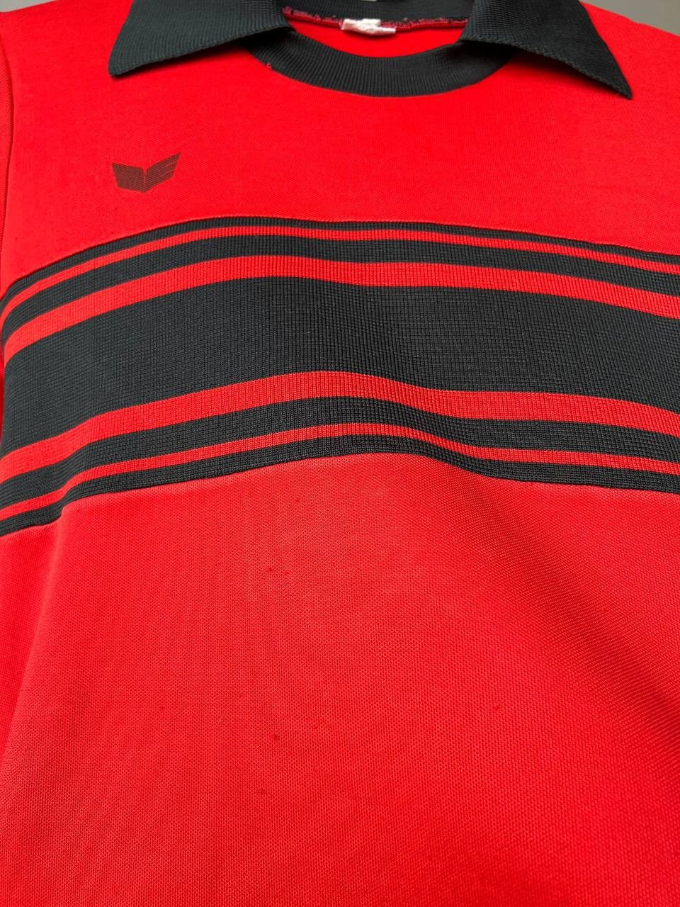 Erima 1970’S RARE ERIMA MADE IN WEST GERMANY GK SOCCER JERSEY SZ M Size US M / EU 48-50 / 2 - 10 Thumbnail