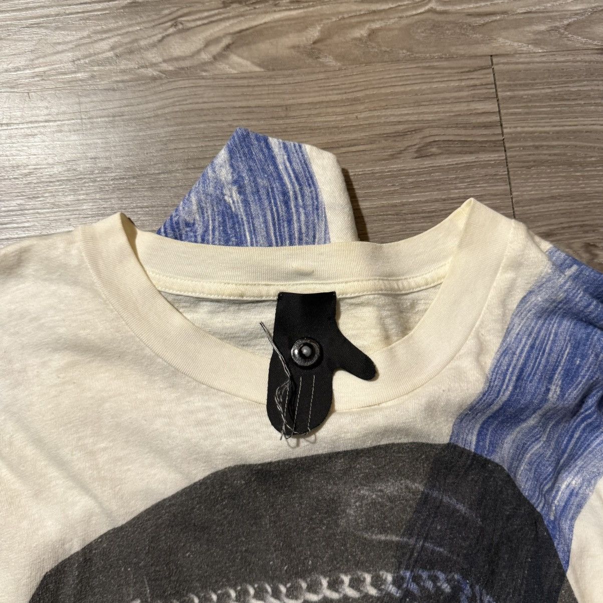 Bernhard Willhelm Bernhard Willhelm tee shirt Size US S / EU 44-46 / 1 - 6 Thumbnail