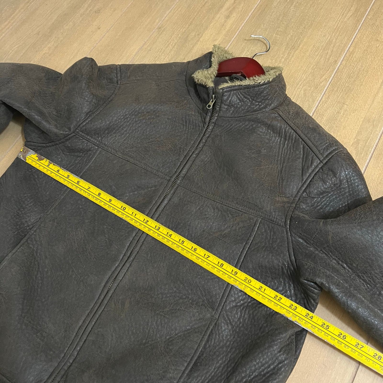 Columbia Vintage Columbia Sherpa Jacket Brown Full Zip Mens L Y2K Size US L / EU 52-54 / 3 - 7 Thumbnail