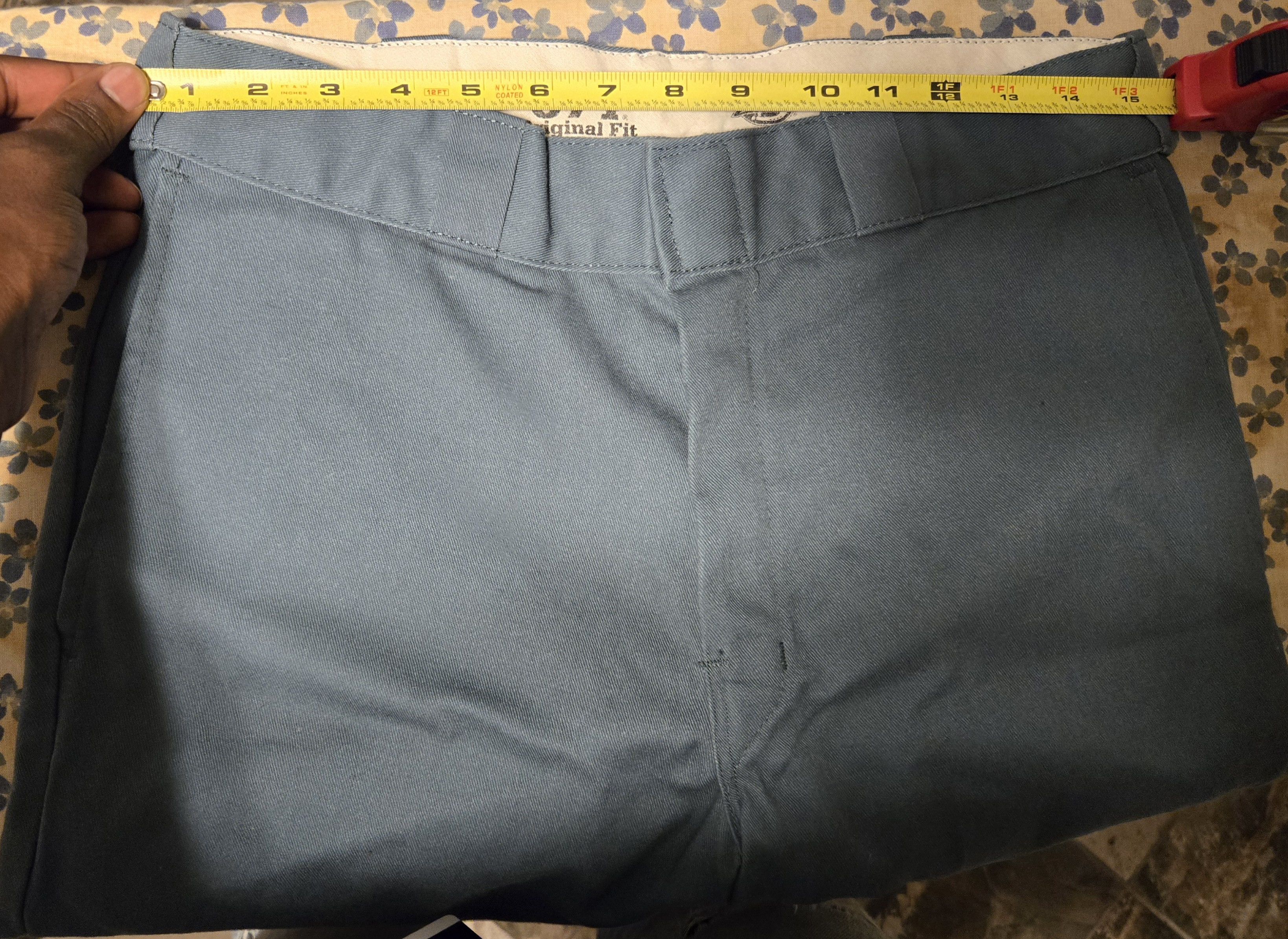 Dickies Dickies Original 874 Work Pants Size US 32 / EU 48 - 3 Thumbnail