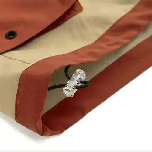 Other 20SS Indigo Union Beige Outdoor Two Tone Shorts Size US 32 / EU 48 - 3 Thumbnail