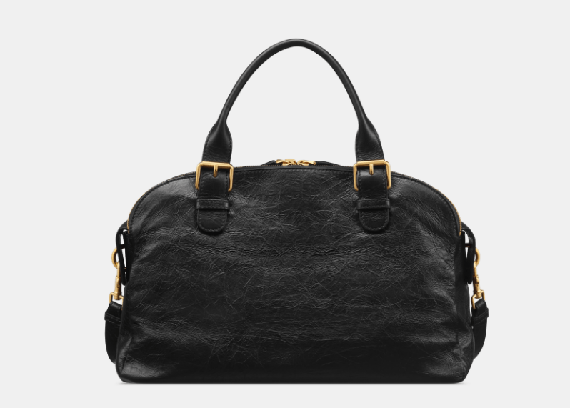 Dior o1w1db10426 M6010U Size : OS / Medium Hand Bag in Black Size ONE SIZE - 5 Thumbnail
