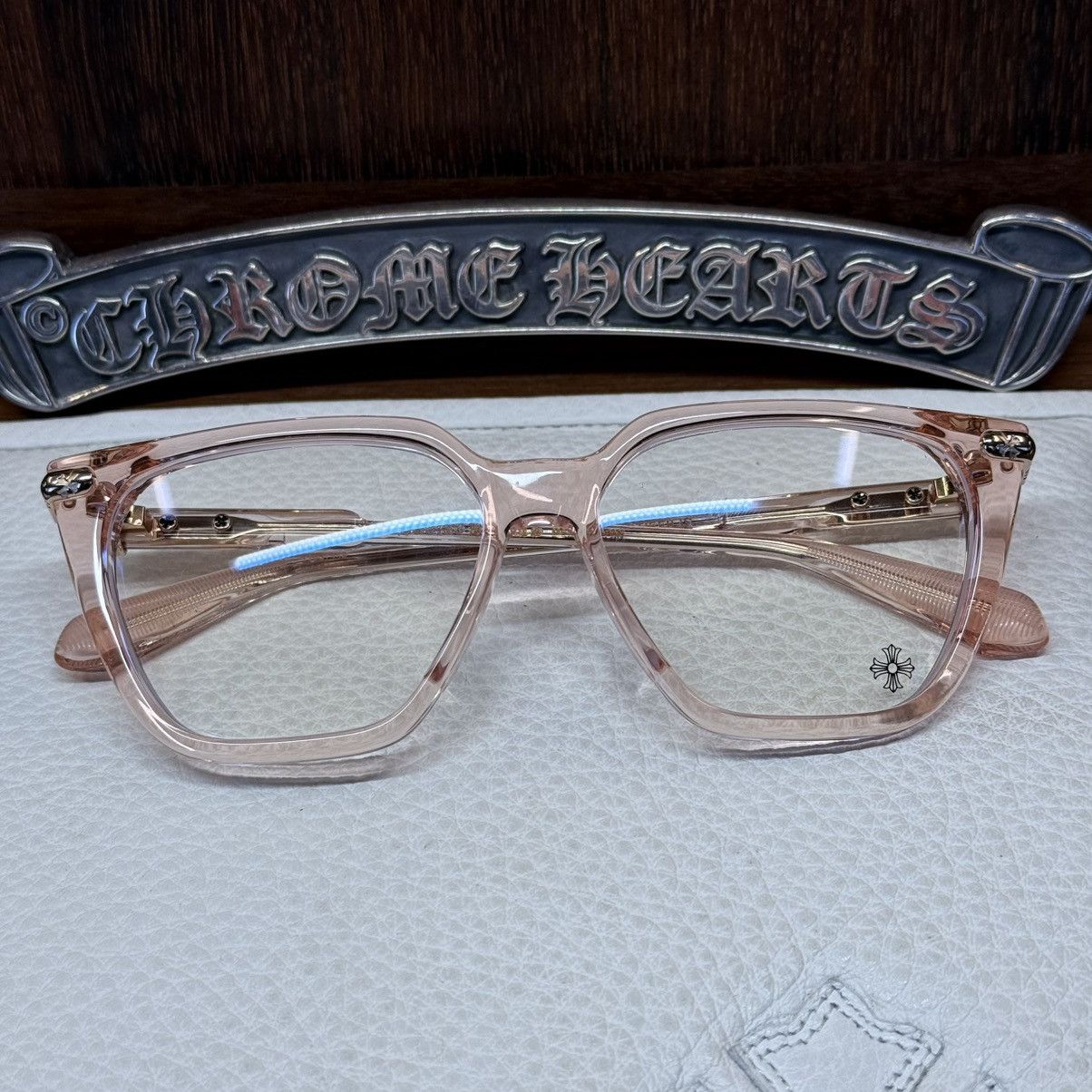 Chrome Hearts STIFFILIS Glasses