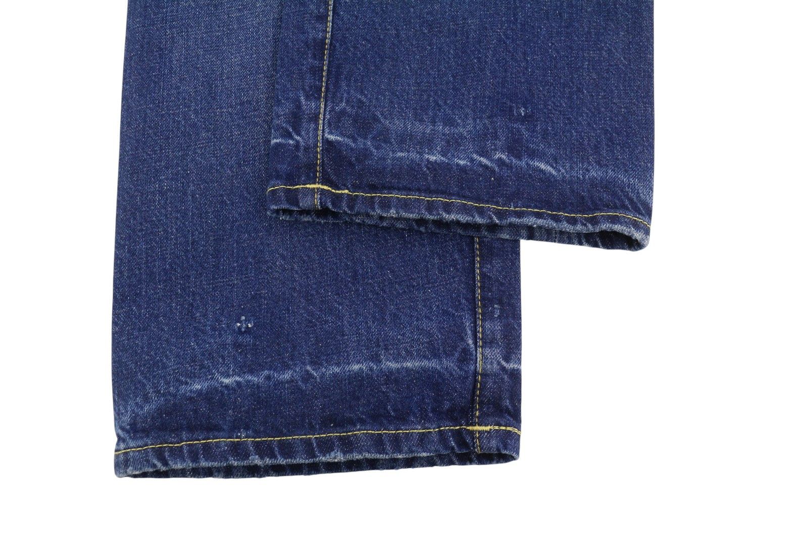 R13 CROSS OVER 27 Oasis Blue Distress 88283 Size 27" / US 4 / IT 40 - 7 Thumbnail