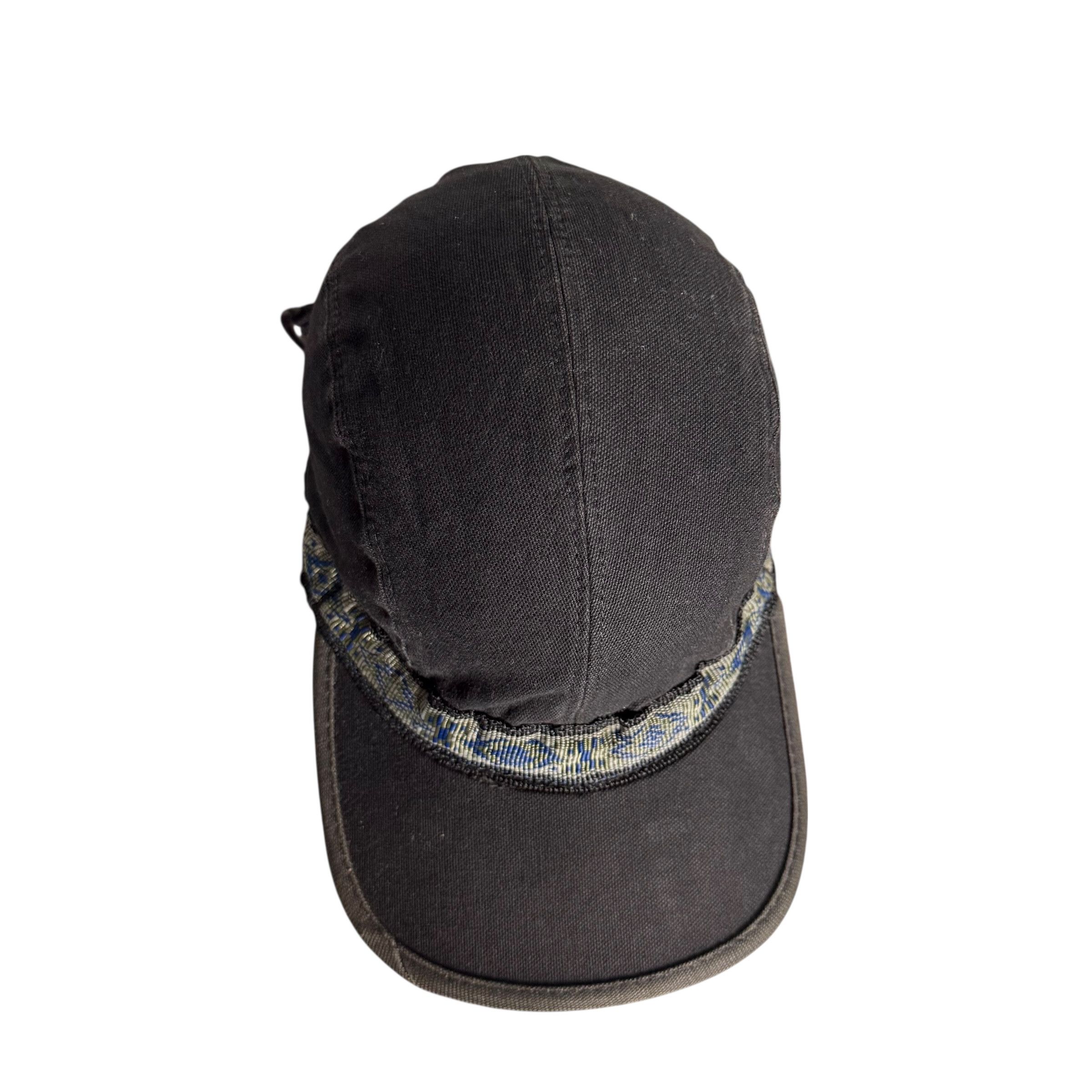 KAVU 🔥RARE🔥Vintage KAVU Fleece Adjustable Cap Size ONE SIZE - 5 Thumbnail