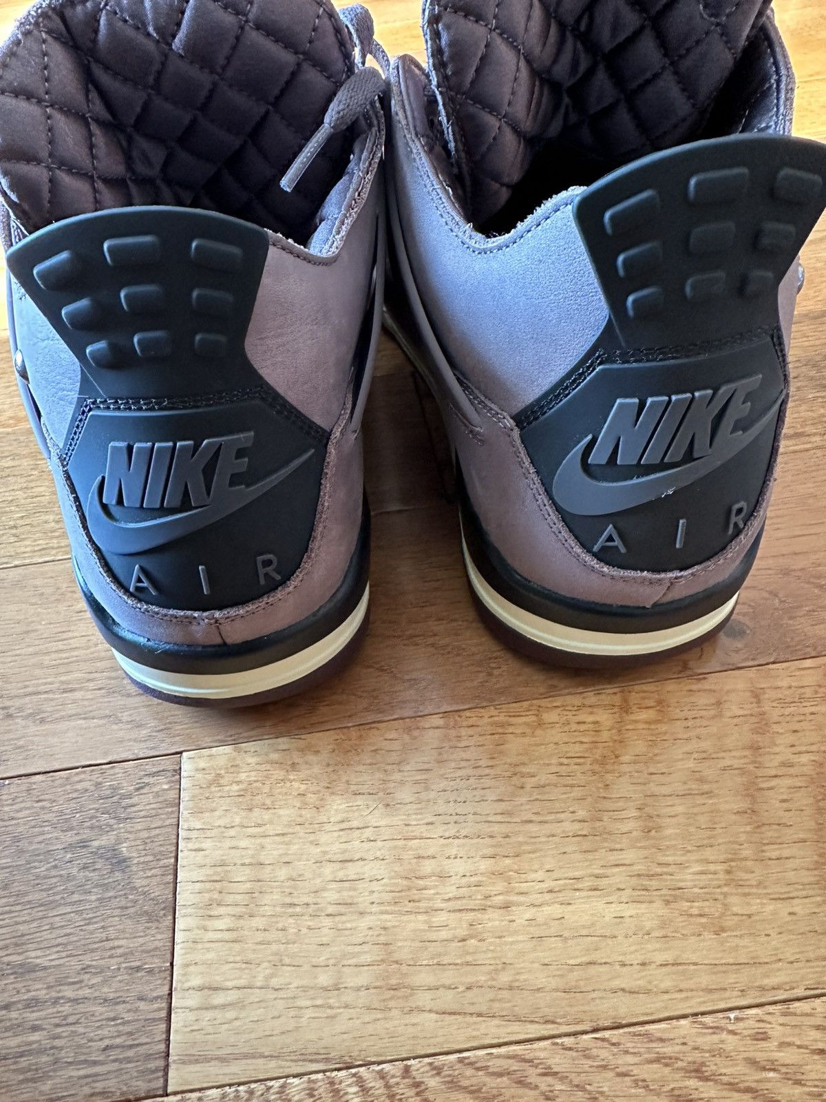 A Ma Maniere × Jordan Brand × Nike Air Jordan 4 A MA Maniere Size US 12 / EU 45 - 9 Thumbnail
