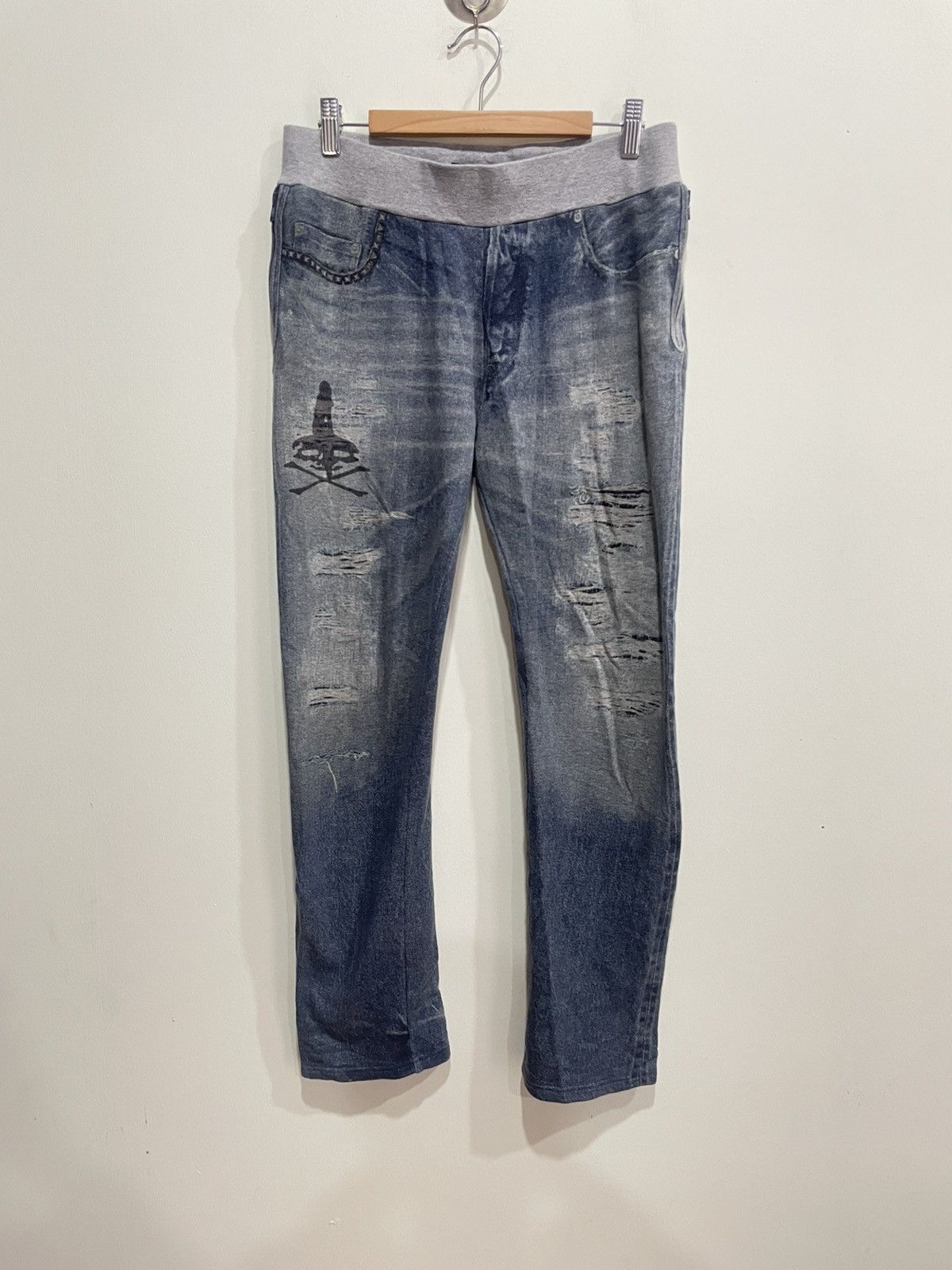 Hysteric Glamour Hysteric Glamour Trompe l’oeil Size 33" - 1 Thumbnail