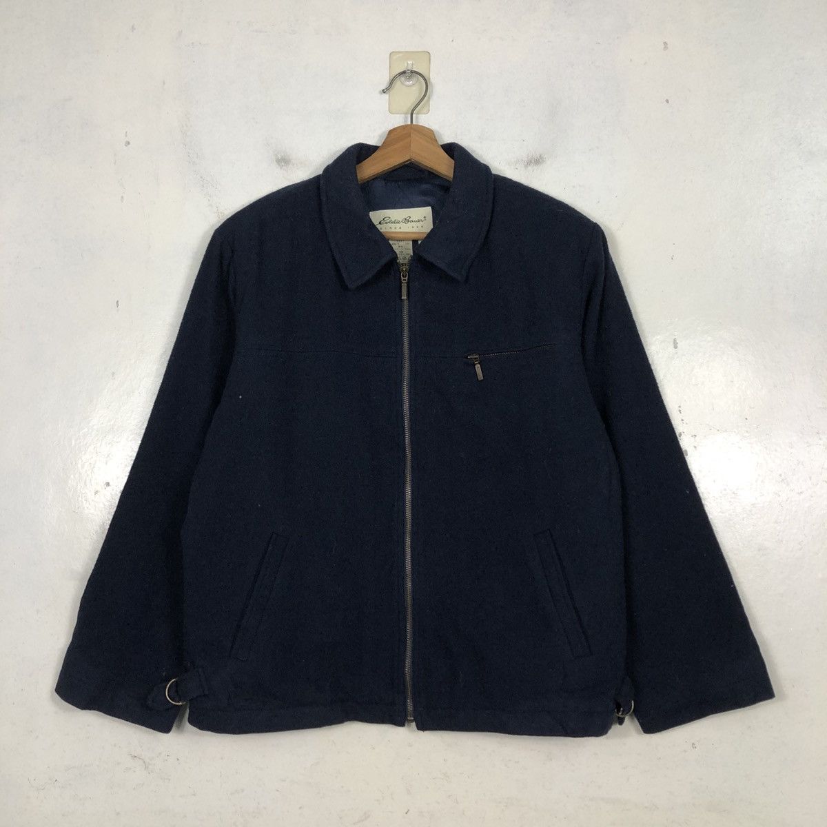 Japanese Brand 📌Vintage Bomber Jacket Eddie Baeur Issey Miyake Size S / US 4 / IT 40 - 3 Thumbnail