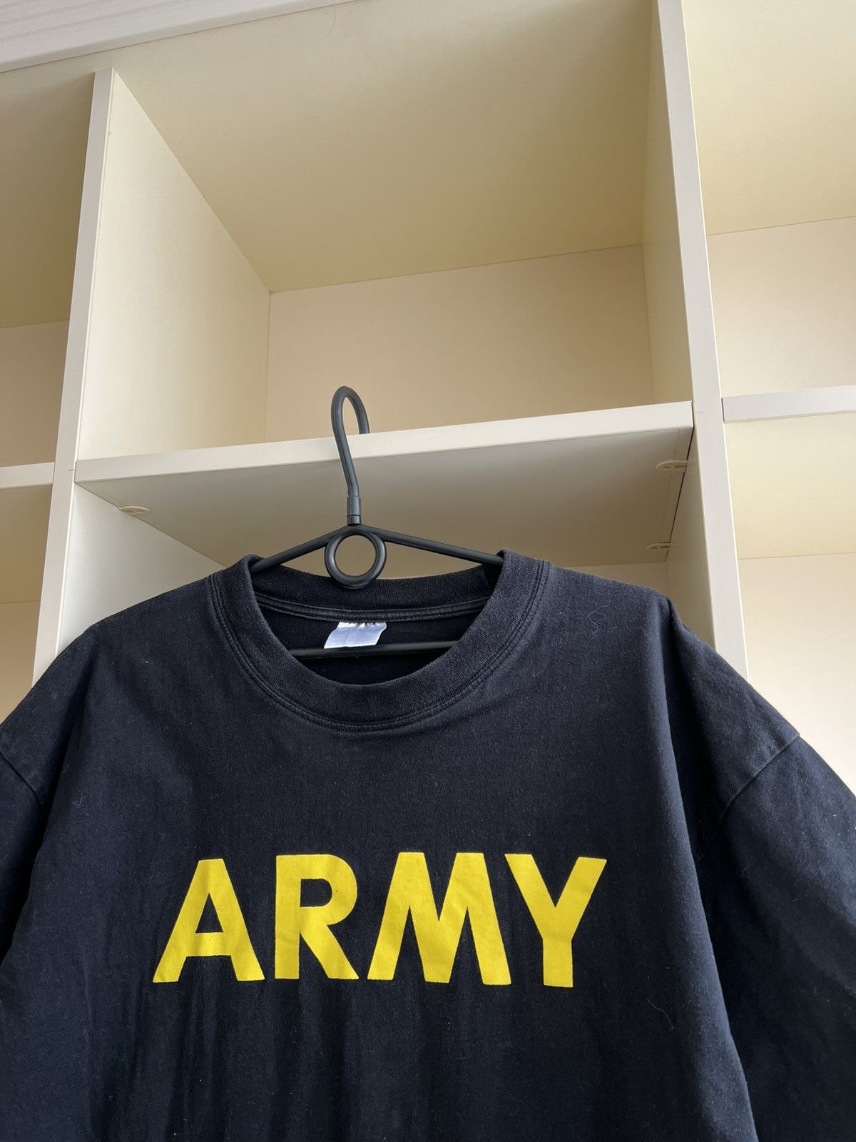 Vintage Vintage US Army T-Shirt Size XL Size US XL / EU 56 / 4 - 3 Thumbnail