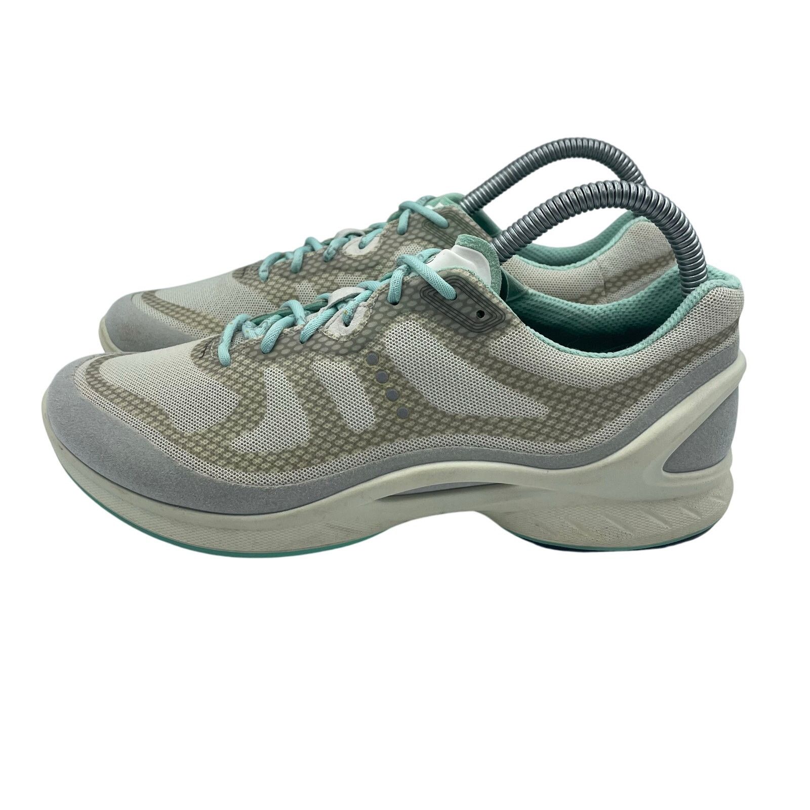 Ecco ECCO Biom Fjuel Tie Motion Walking Running Comfort Shoes 7 Size US 7 / IT 37 - 1 Thumbnail