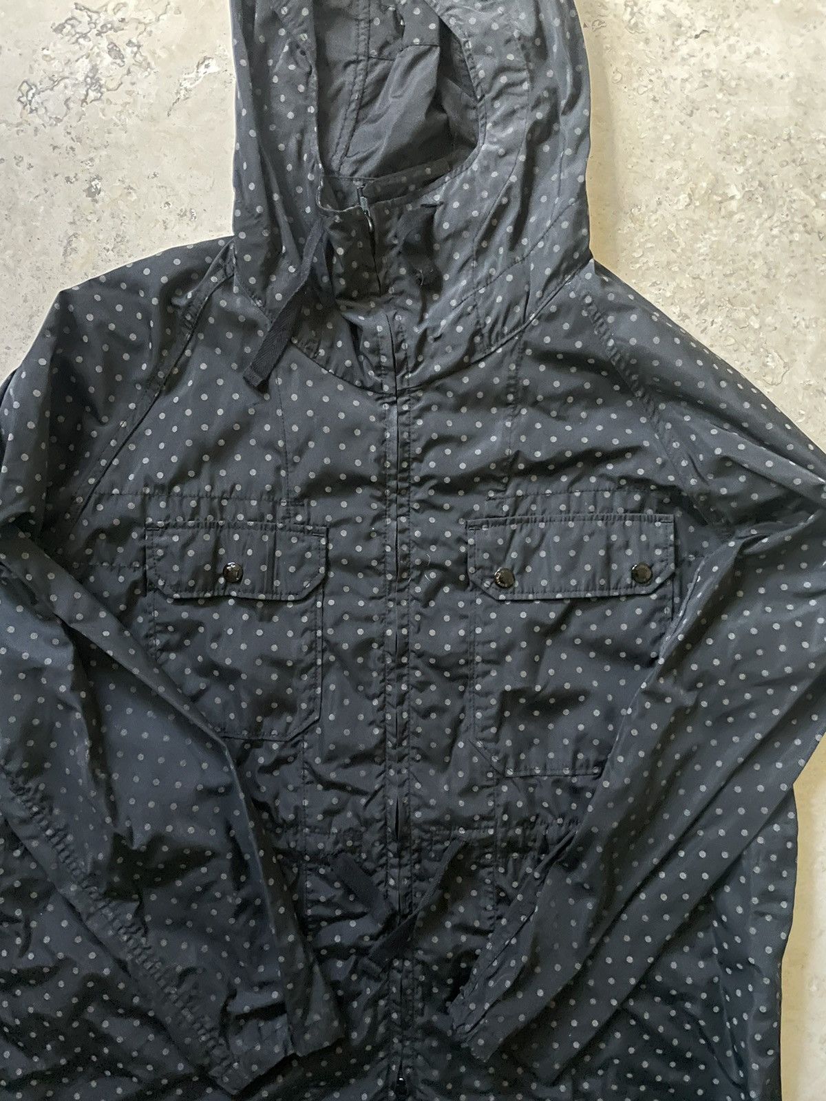 Engineered Garments Engineered Garments 3M Polka Dot Parka Size US L / EU 52-54 / 3 - 2 Thumbnail