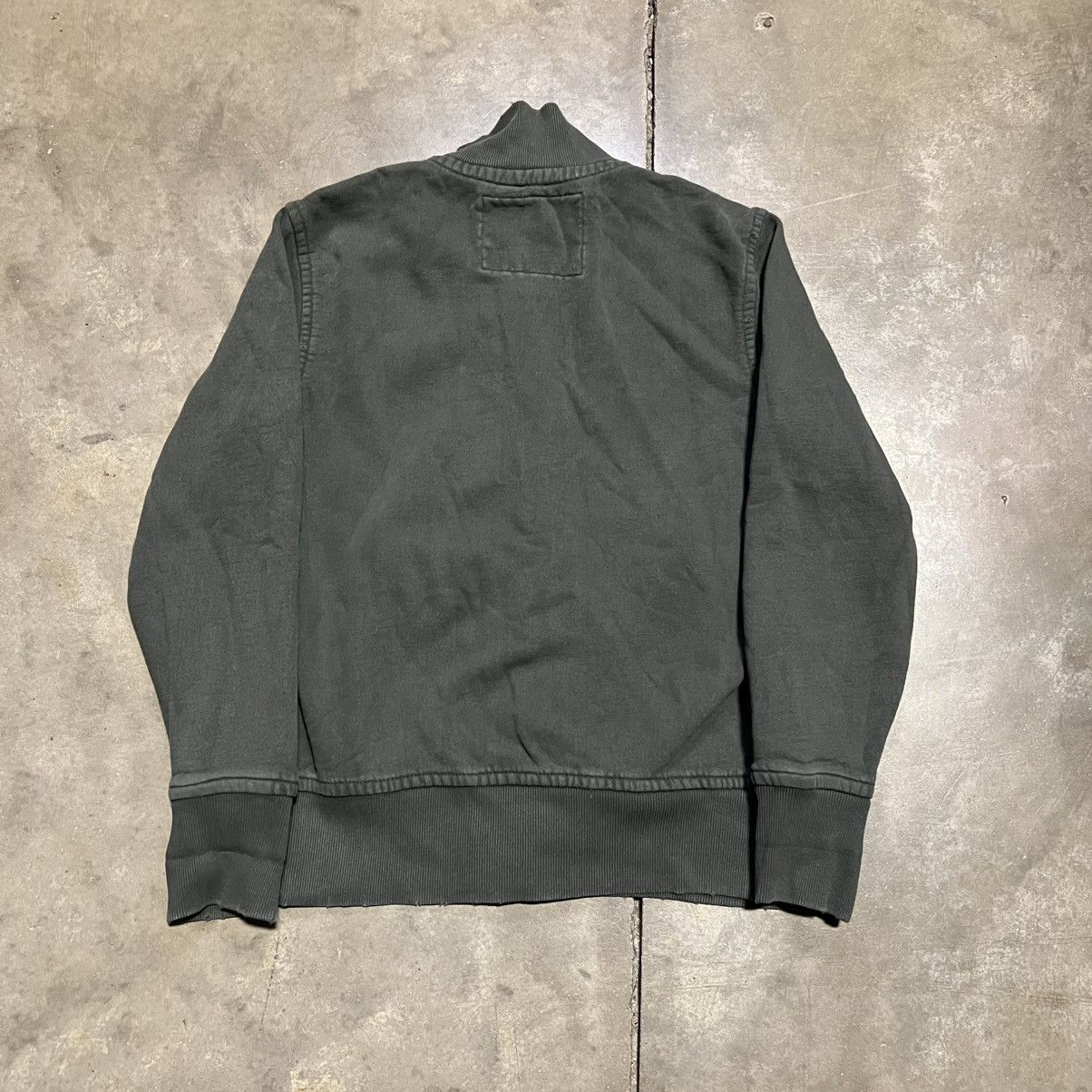 American Eagle Outfitters Vintage American Eagle Zip Up Sweatshirt Jacket Grunge Prep Size US L / EU 52-54 / 3 - 8 Thumbnail