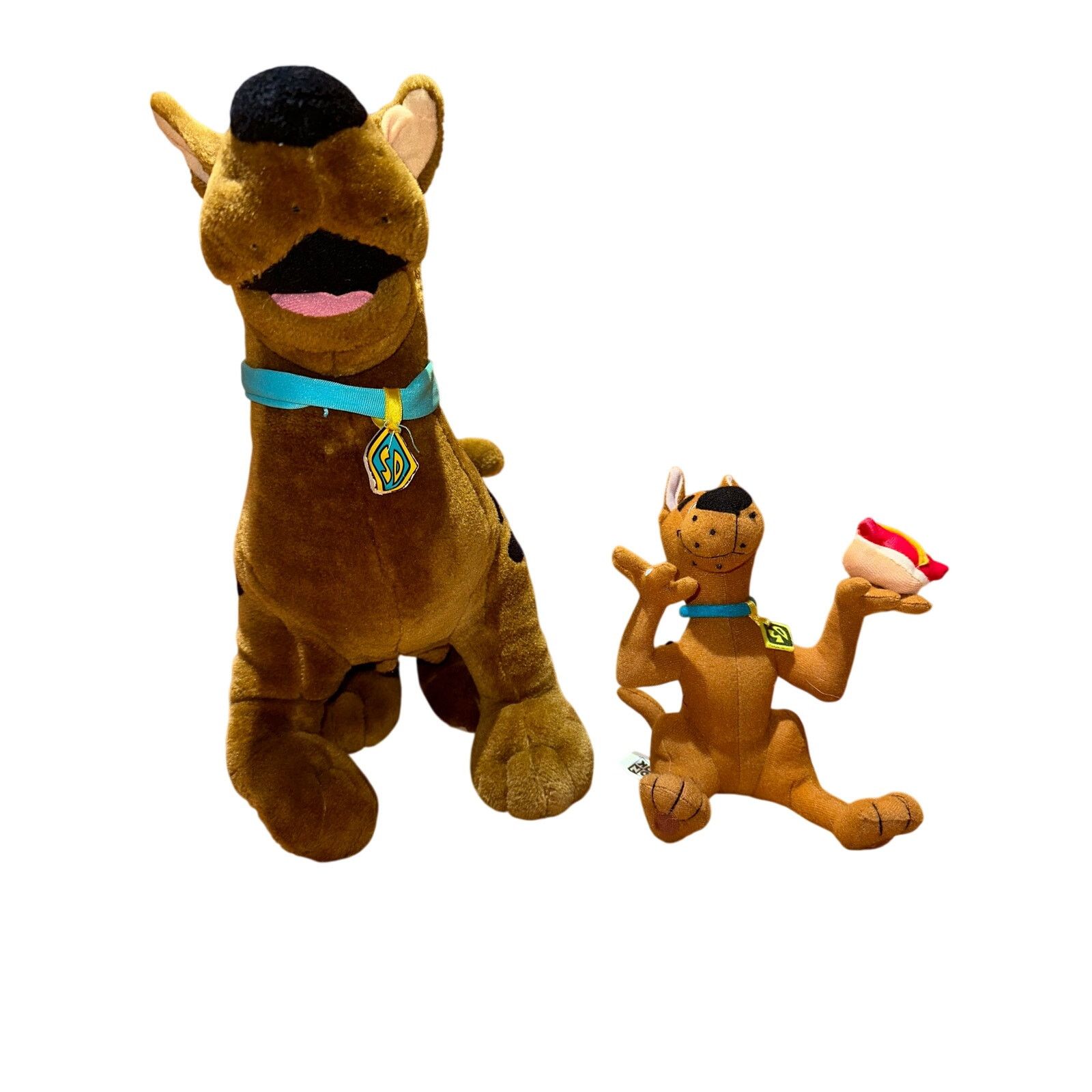 & Other Stories Vintage 19998 Scooby Doo Plush Animal Bundle Size ONE SIZE - 5 Thumbnail