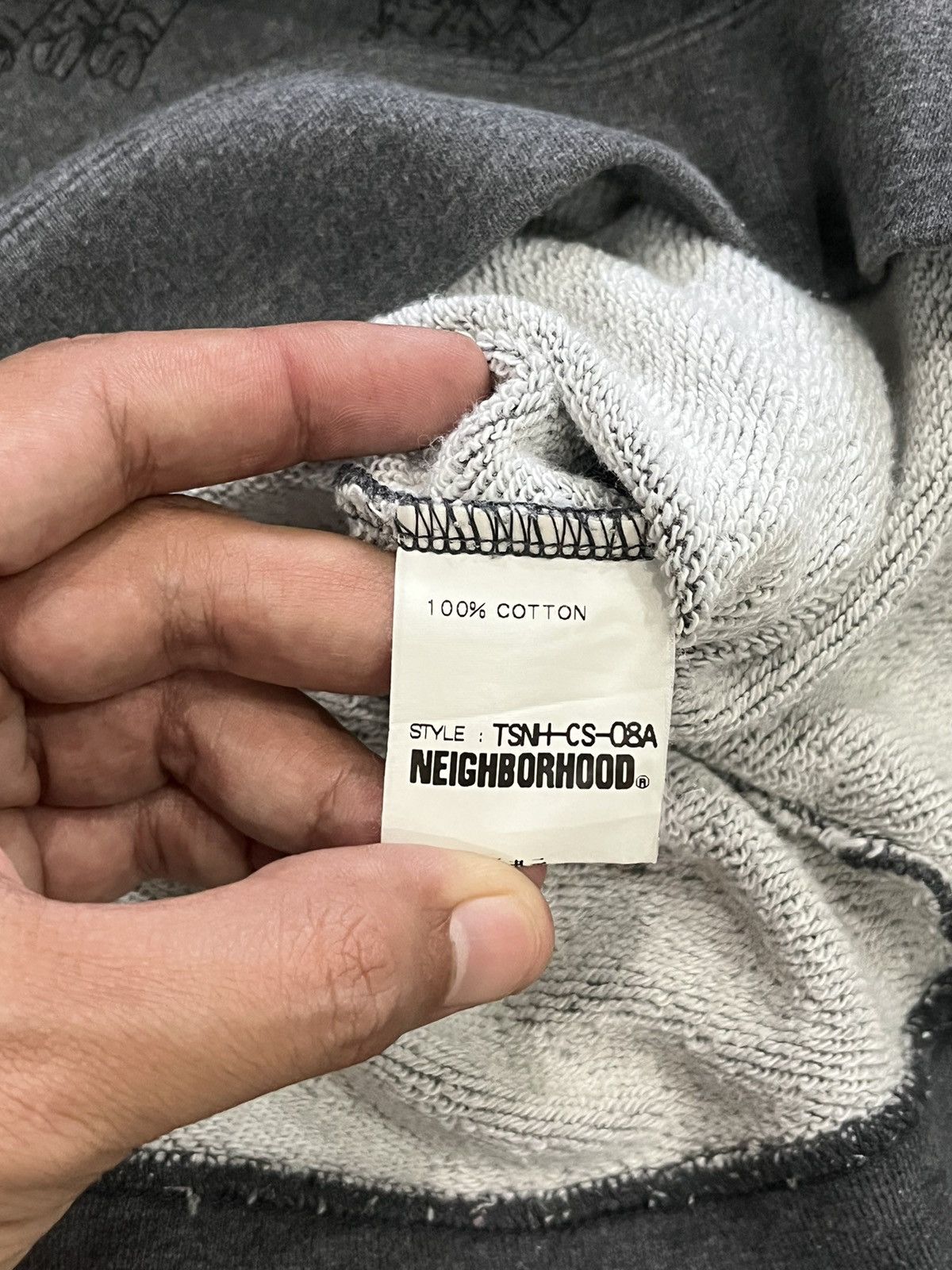 Other neighborhood japan shag sweatshirt pullover Size S / US 4 / IT 40 - 5 Thumbnail