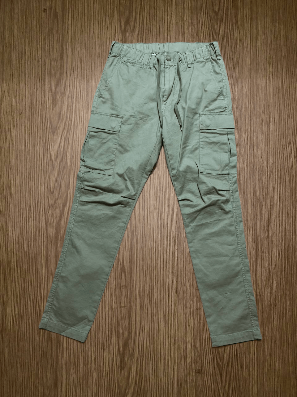 Polo Ralph Lauren VINTAGE POLO RALPH LAUREN CARGO PANTS Size US 30 / EU 46 - 1 Thumbnail