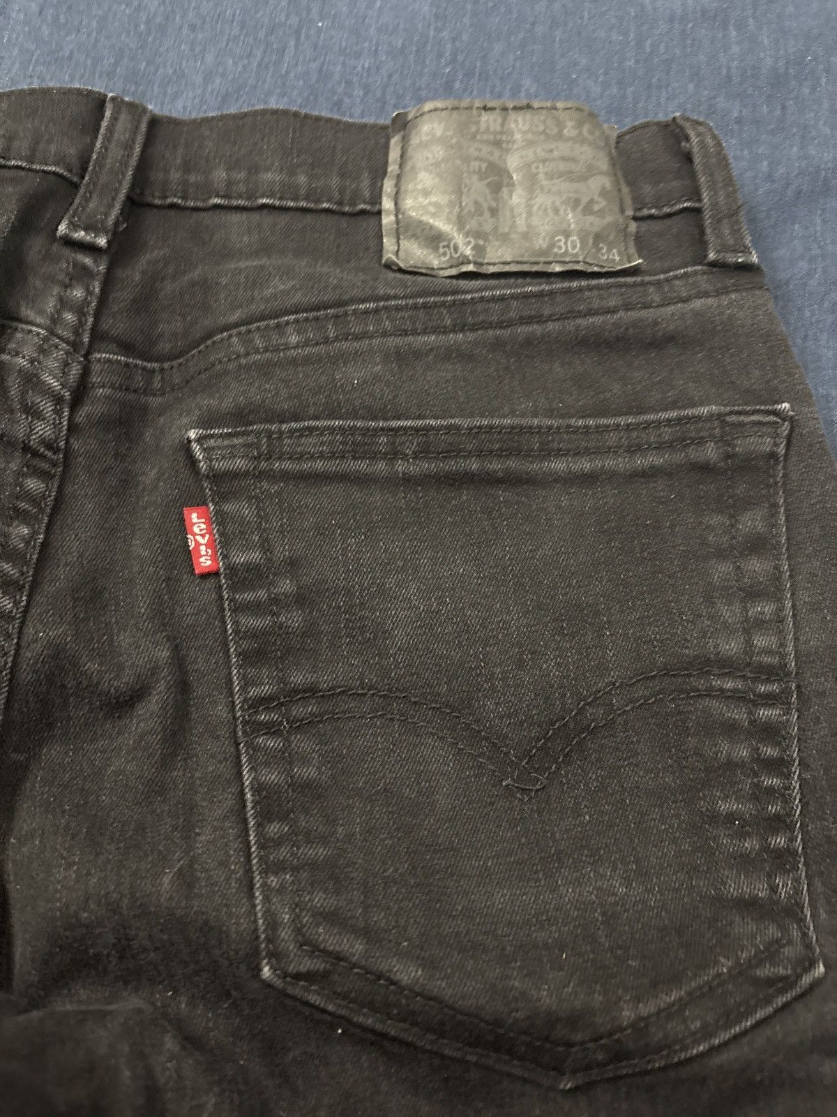 Levi's Levi’s jean never worn Size US 30 / EU 46 - 3 Thumbnail