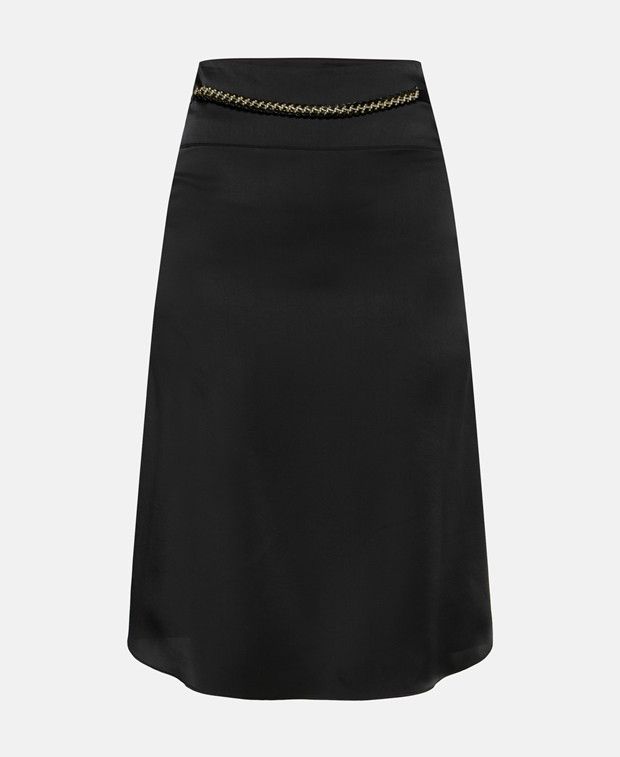 Lanvin Midi skirt Size 24" / US 00 / IT 34 - 1 Thumbnail