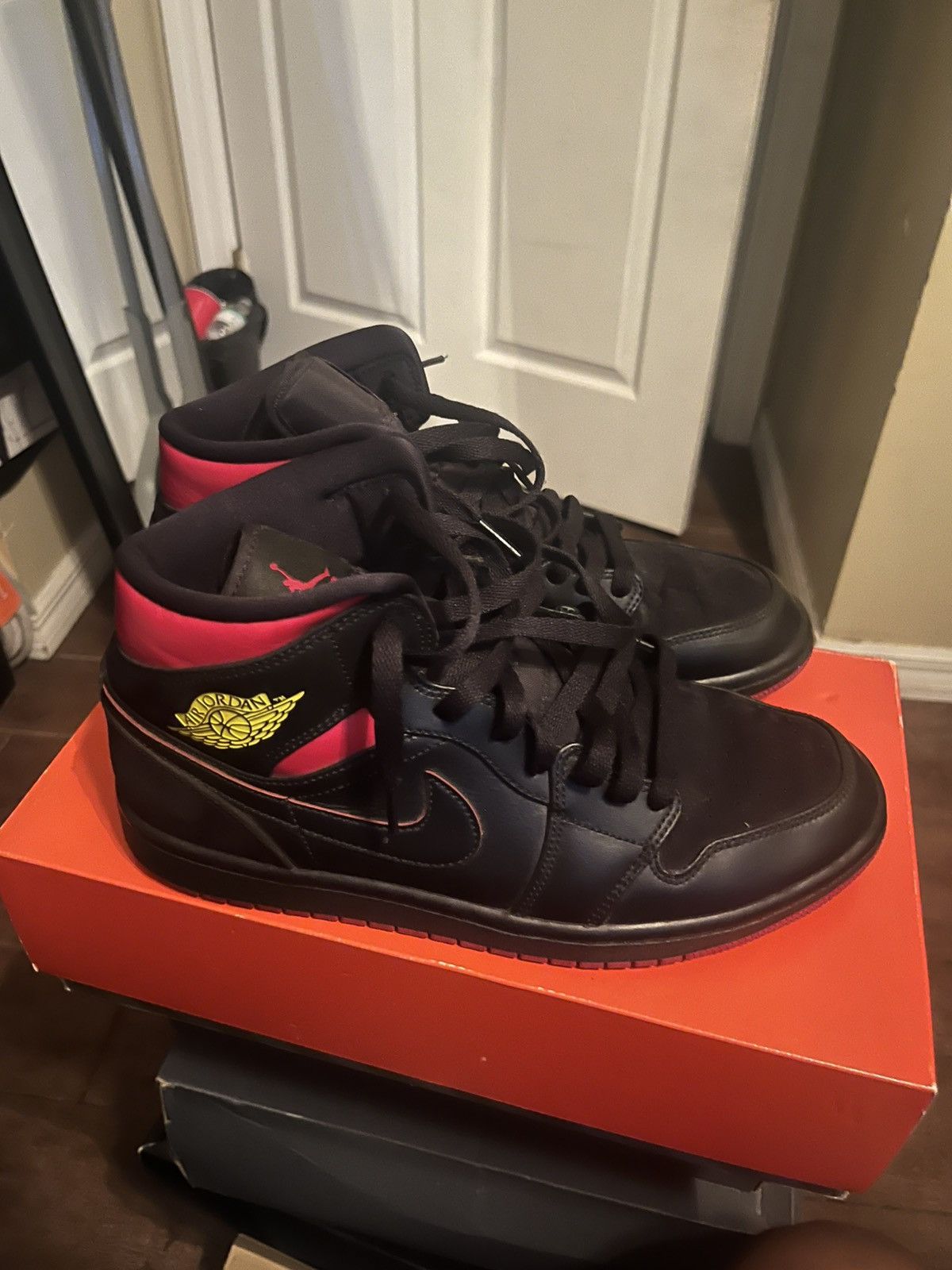 Jordan Brand Jordan 1 high Size US 8.5 / EU 41-42 - 4 Thumbnail