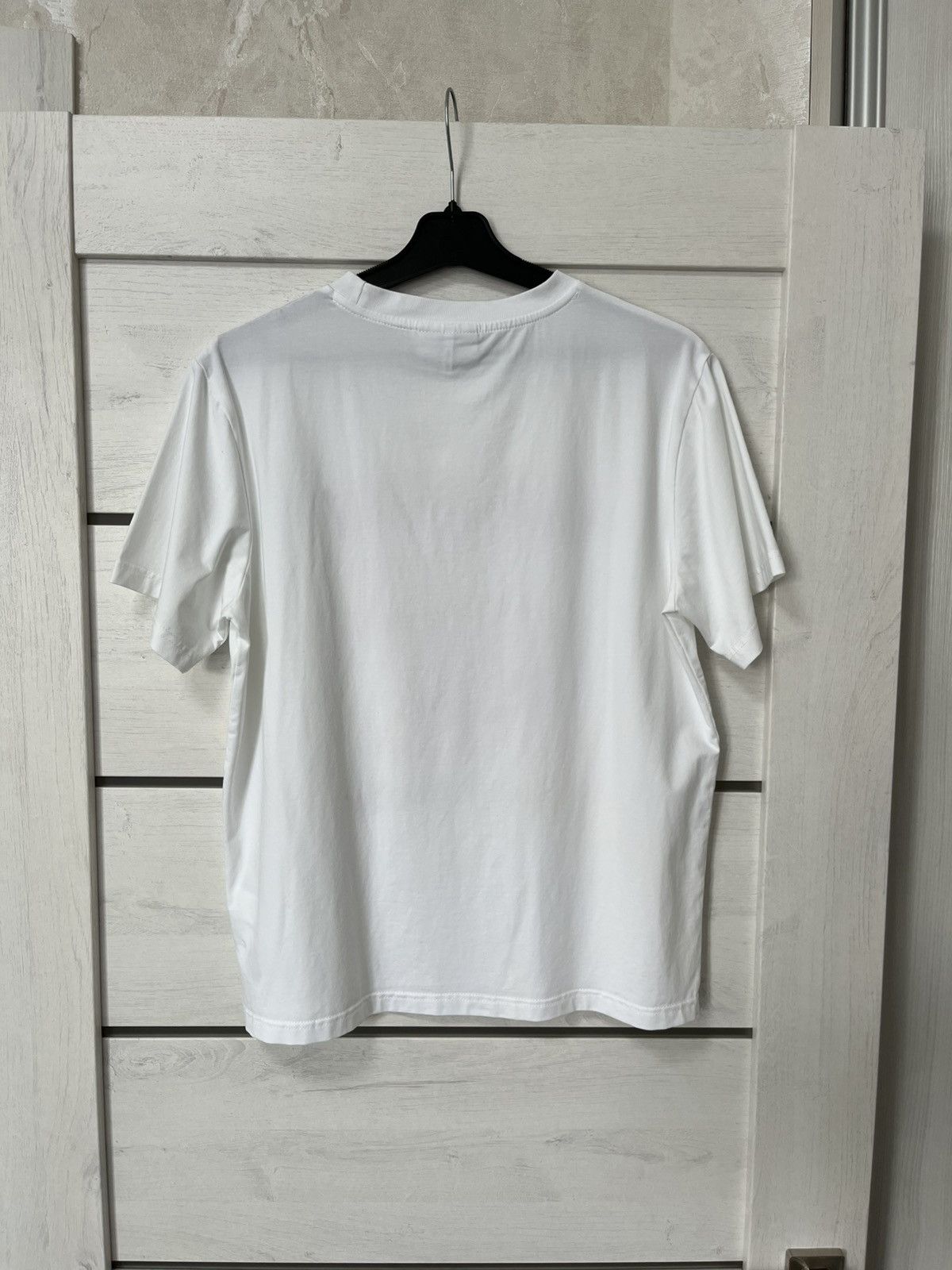 Designer Ganni T-Shirt Cat Size US L / EU 52-54 / 3 - 3 Thumbnail