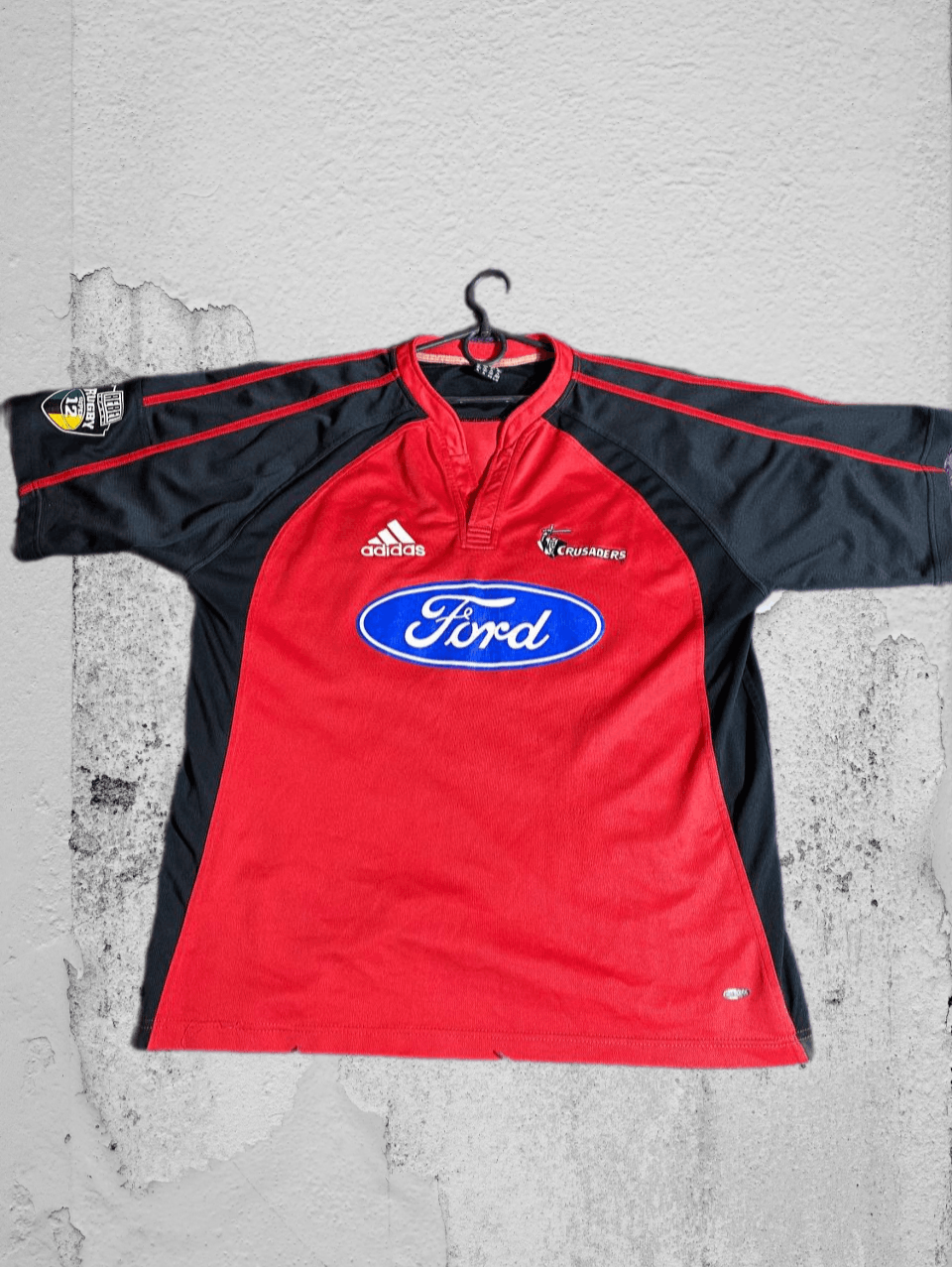 Adidas × Vintage 90’s Vintage Adidas Olympic Games Mexico Tee T-Shirt Size US XL / EU 56 / 4 - 1 Thumbnail