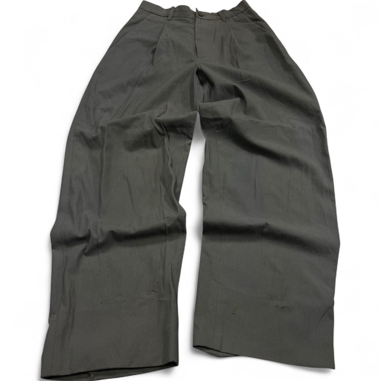 Issey Miyake Vintage Issey Miyake casual straight cut Size US 28 / EU 44 - 3 Thumbnail