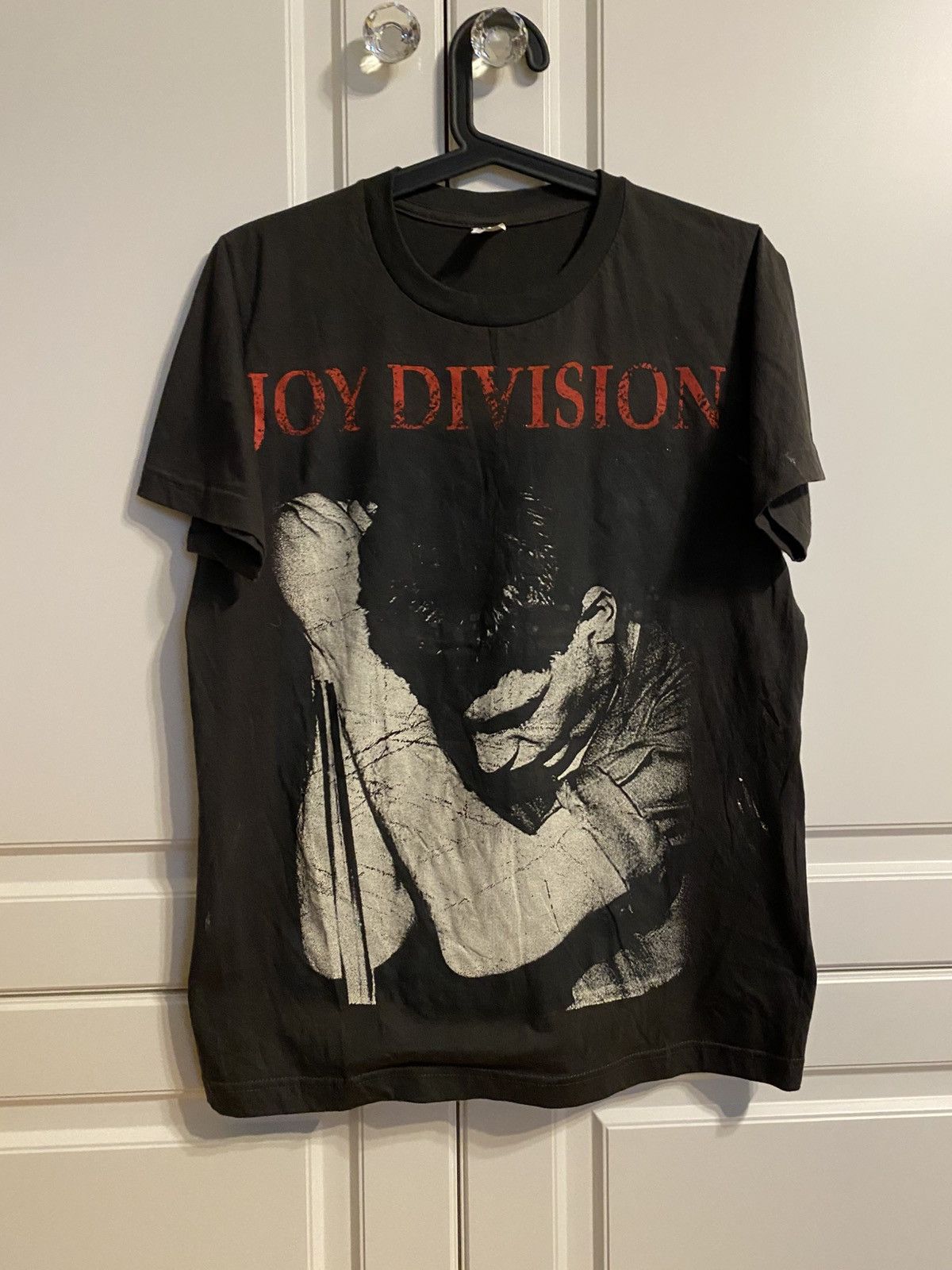 Joy Division × Vintage Vintage tshirt Joy Division M Size US M / EU 48-50 / 2 - 1 Thumbnail