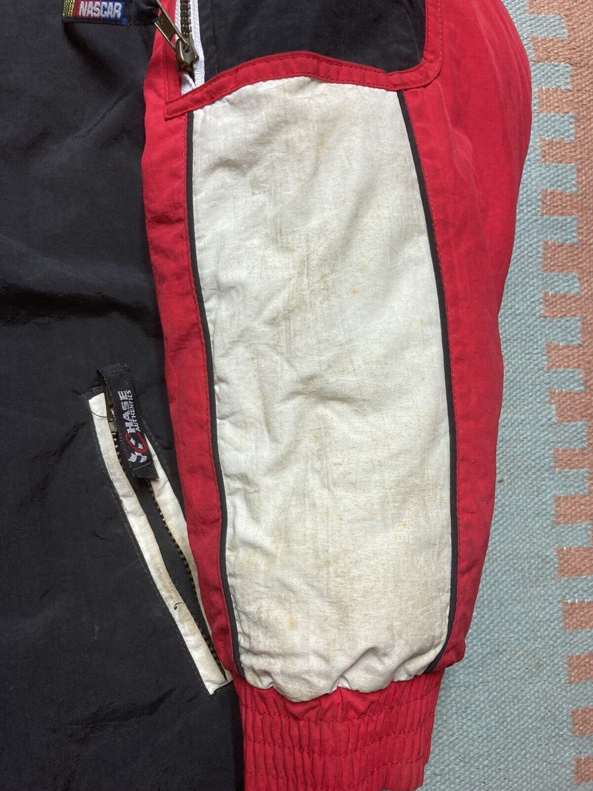 Chase Authentics × Vintage chase authentics puffer jacket Dale Earnhardt Jr nascar S Size US S / EU 44-46 / 1 - 5 Thumbnail