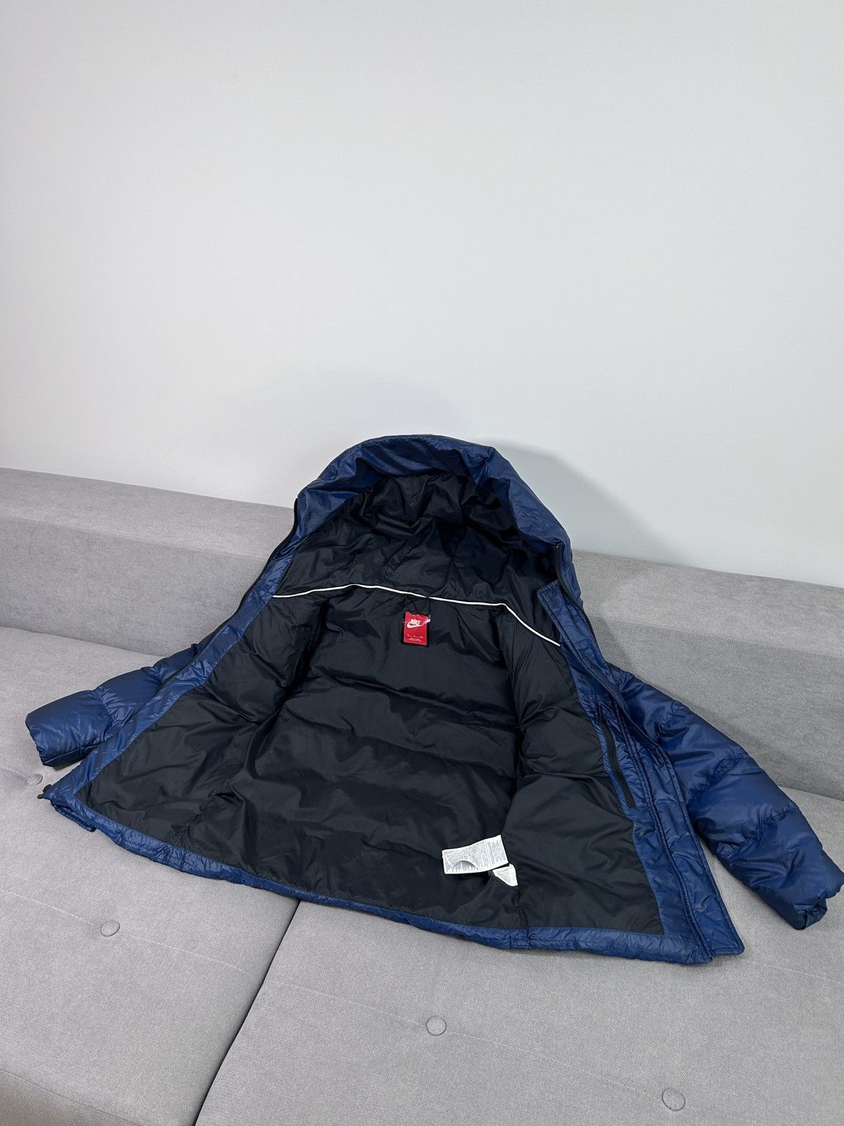 Nike × Nike ACG Vintage y2k Nike puffer Jacket M Size S / US 4 / IT 40 - 7 Thumbnail