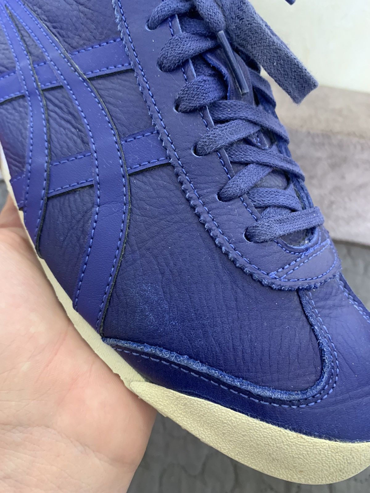 Asics Asics Onitsuka Tiger Mexico 66 Sneakers Size 41.5 Size US 8 / EU 41 - 3 Thumbnail