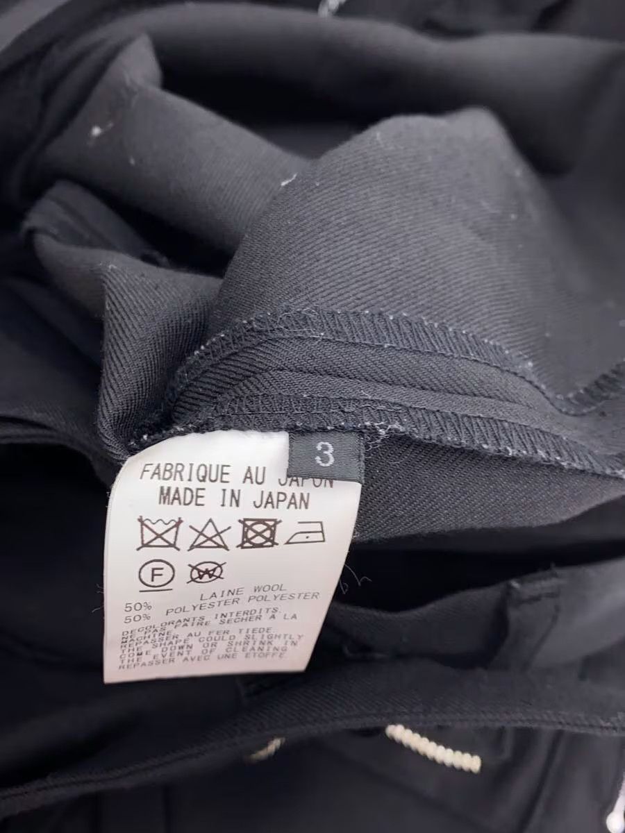 Yohji Yamamoto yohji yamamoto pour homme Ground Y wool bottom Size US 33 - 5 Thumbnail