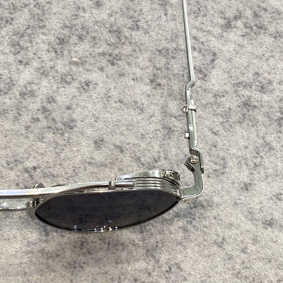 Chrome Hearts CHROME HEARTS FREE RIDE Brushed Alloy Size ONE SIZE - 5 Thumbnail