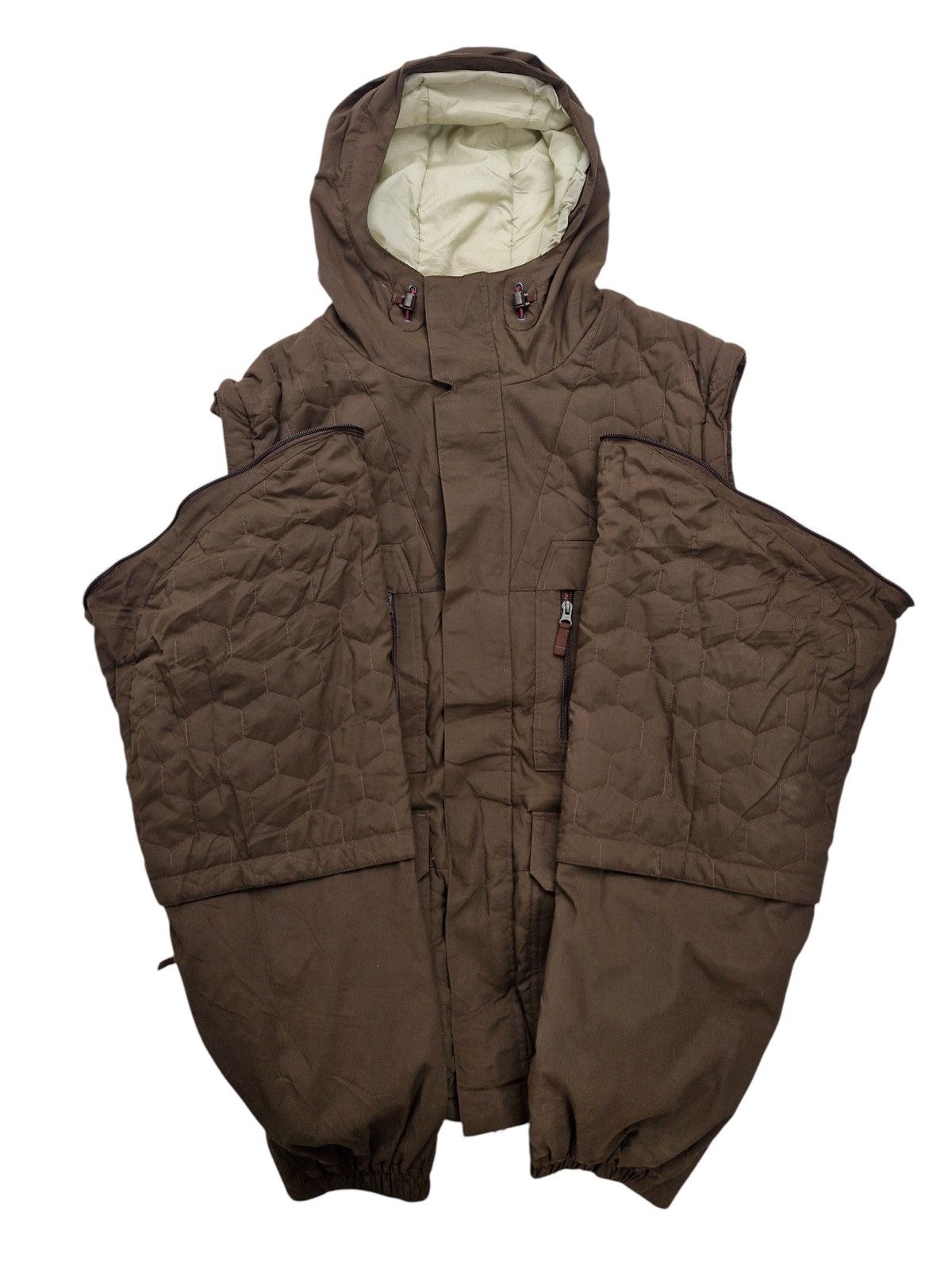 Burton Burton Ronin Jacket 2 in 1 Size US L / EU 52-54 / 3 - 3 Thumbnail