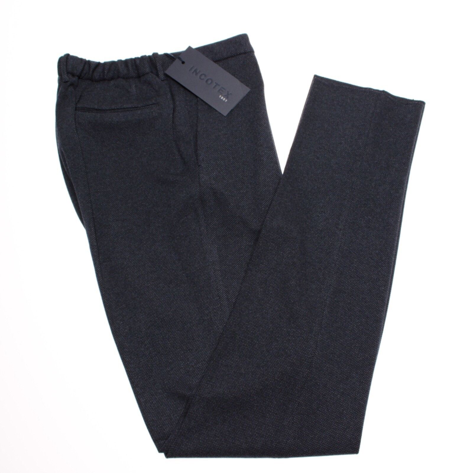 Incotex INCOTEX New with tags Dress Pants Size 38 US In Blue Size US 38 / EU 54 - 2 Thumbnail