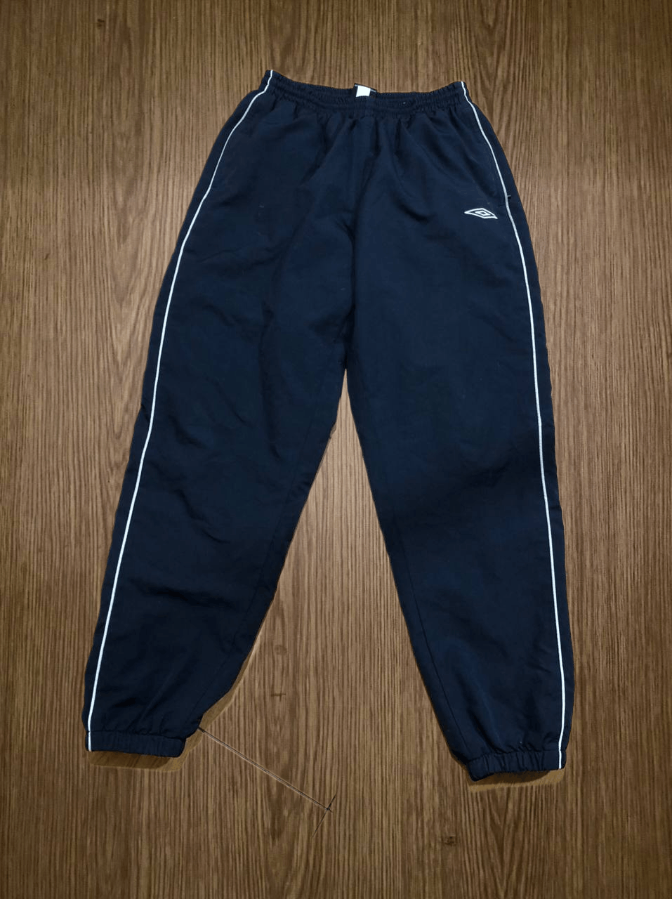 Umbro Vintage Umbro pants logo 90s Size US 34 / EU 50 - 1 Thumbnail