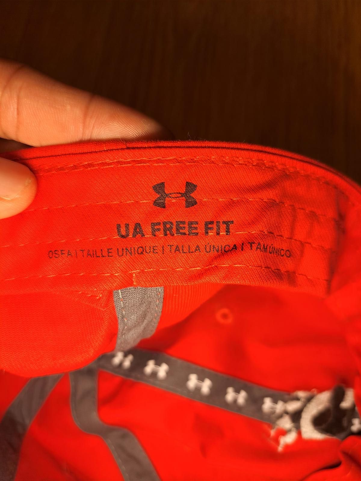 Under Armour NEW Under Armour Cincinatti Bearcats Hat Red Cotton Size ONE SIZE - 3 Thumbnail