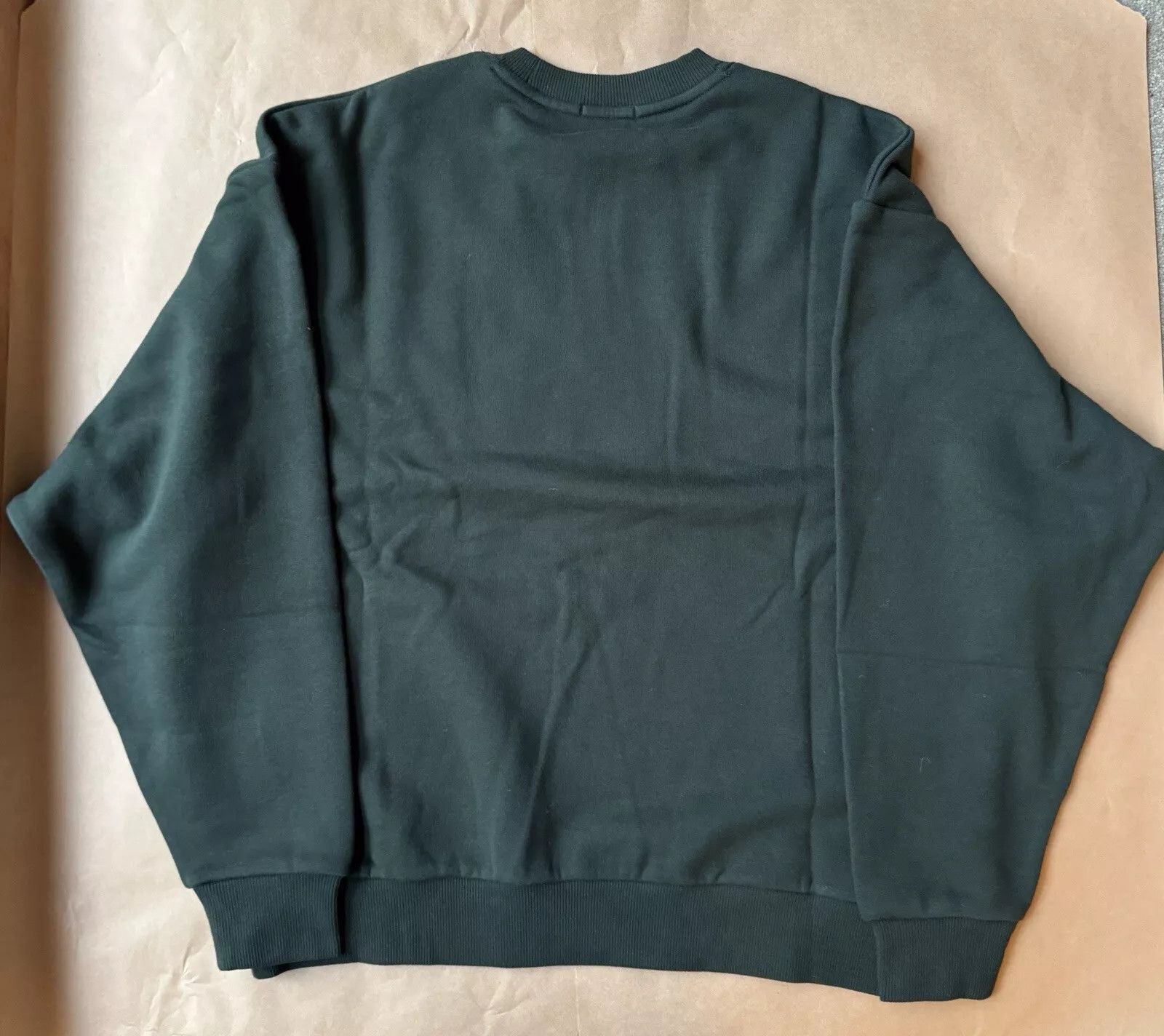 Kith KITH x Sesame Street - Big Bird Nelson Sweatshirt Green Size US M / EU 48-50 / 2 - 2 Thumbnail
