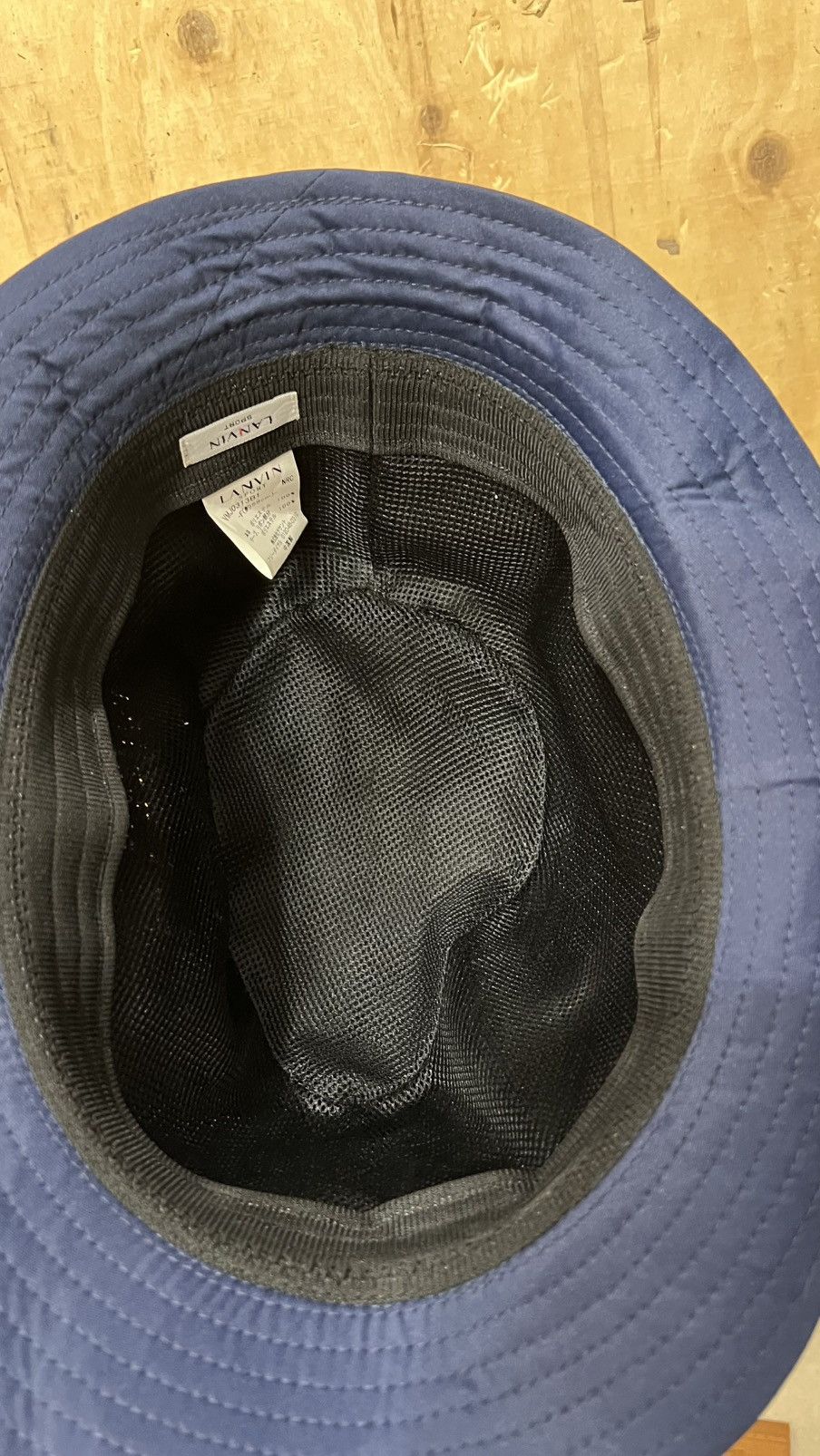 Lanvin Lanvin Sport Hat bucket Size ONE SIZE - 8 Thumbnail