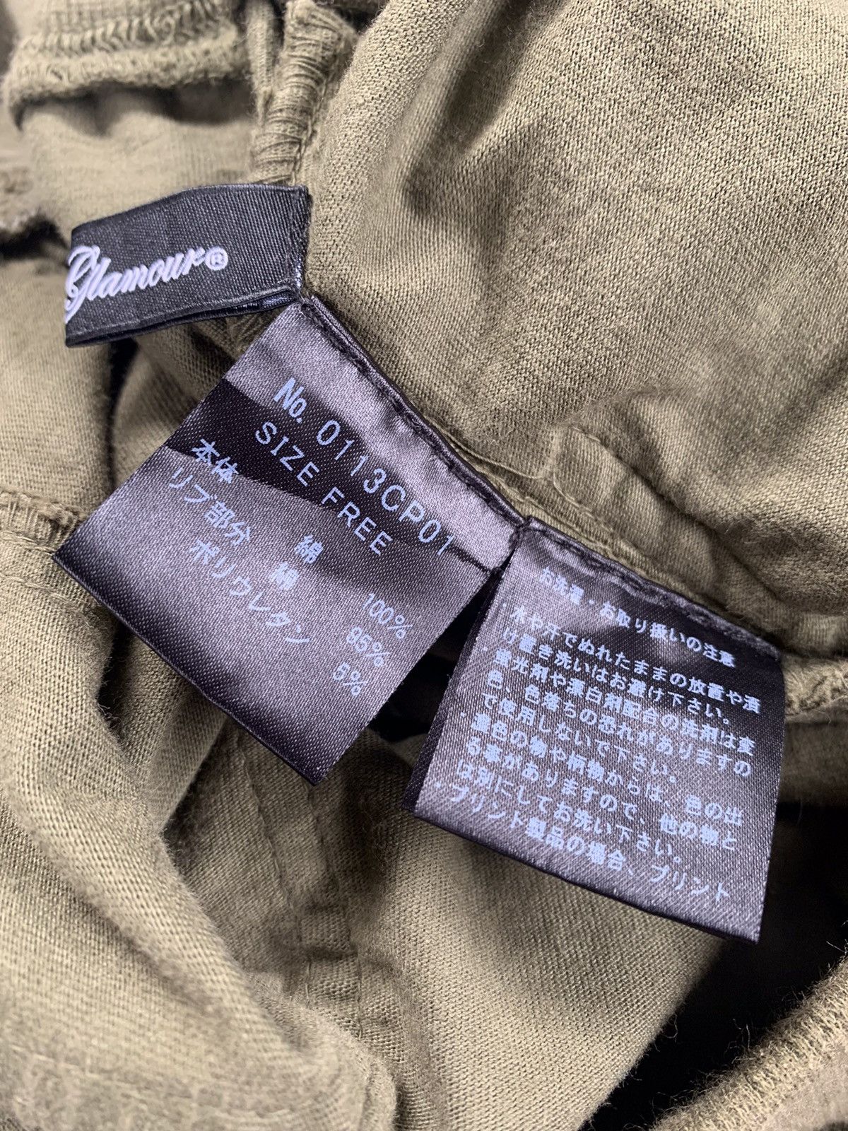 Hysteric Glamour × Japanese Brand × Vintage Hysteric Glamour Shorts Size 29" - 4 Thumbnail