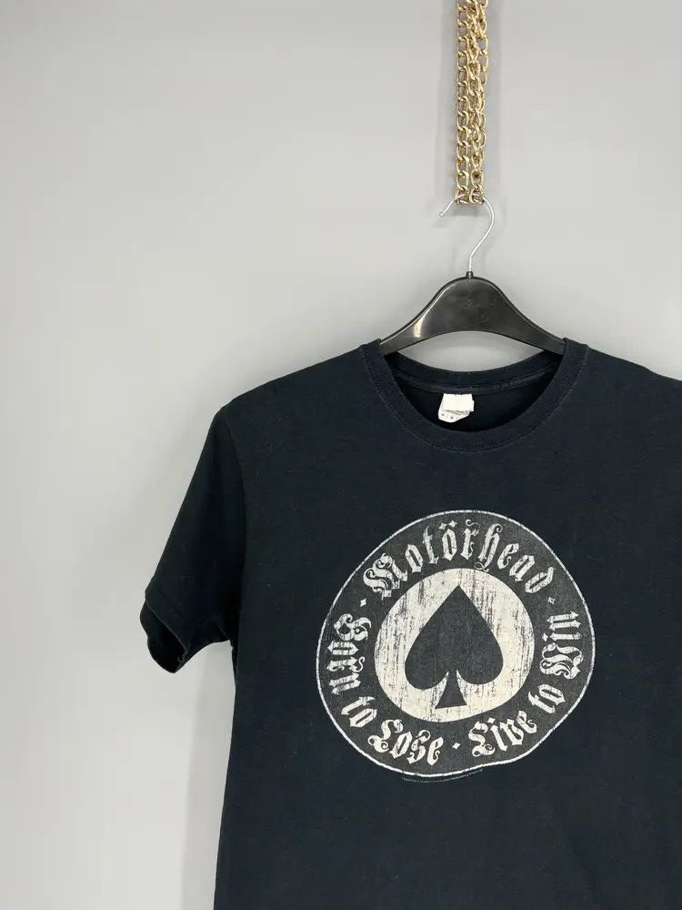 Band Tees × Vintage MOTORHEAD Vintage Band T shirt Rock Tee M Size US M / EU 48-50 / 2 - 4 Thumbnail