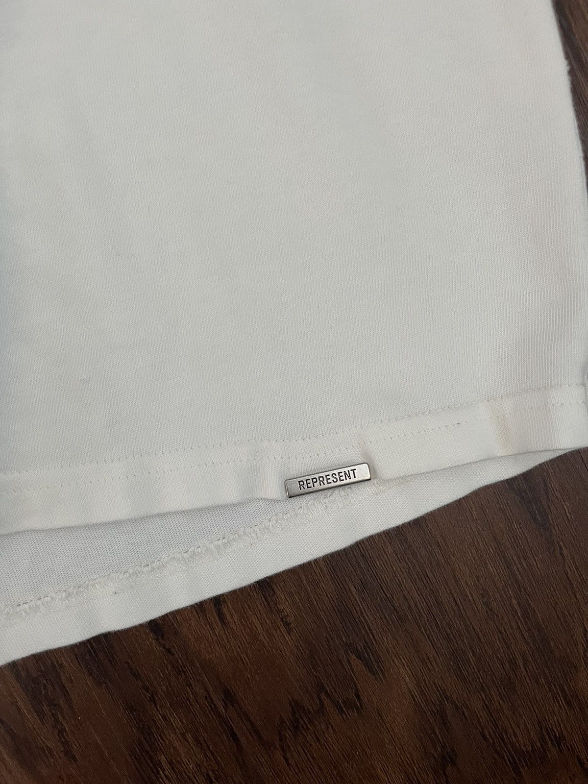 Represent Clo. × Vintage EMBOSSED REPRESENT LOGO Size US L / EU 52-54 / 3 - 2 Thumbnail