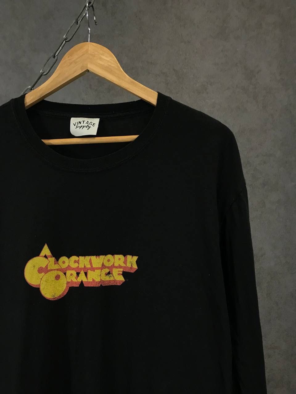 Other Clockwork Orange movie longsleeve Size US XL / EU 56 / 4 - 3 Thumbnail