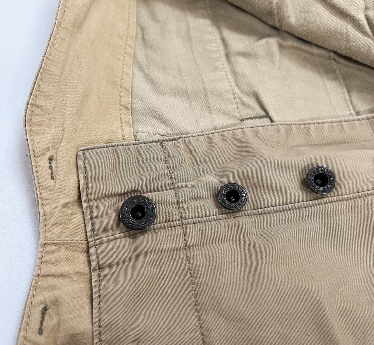 Kapital Kapital Cargo Trousers Size US 29 - 6 Thumbnail