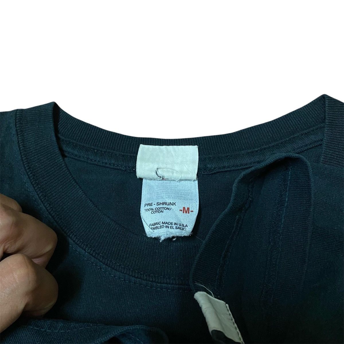 Vision Streetwear Vintage y2k Vision Streetwear Skate Liberate Tee Size US M / EU 48-50 / 2 - 6 Thumbnail