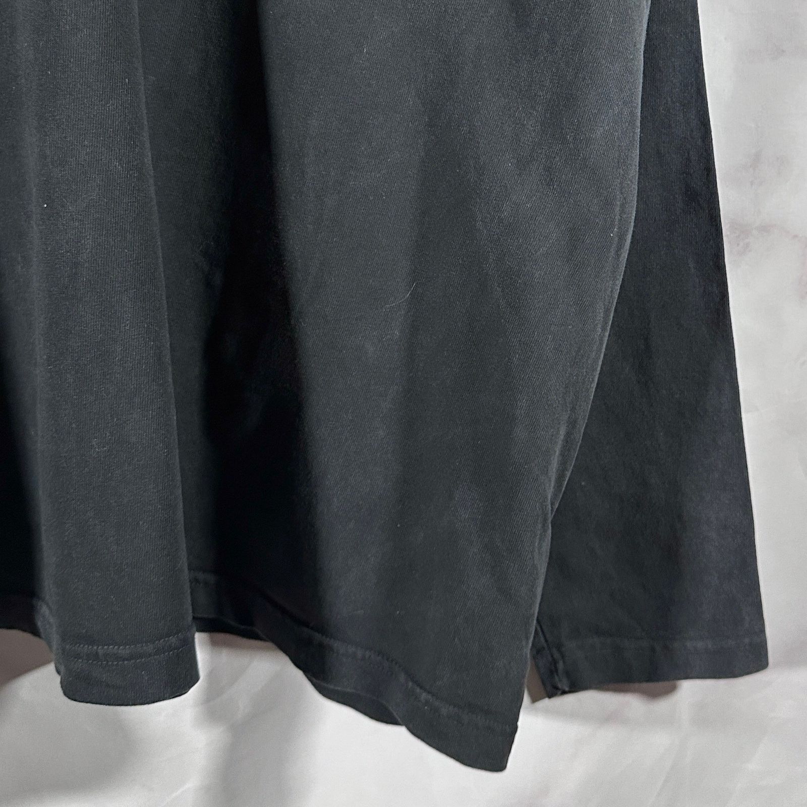 Yeezy Sample Black Longsleeve Size US M / EU 48-50 / 2 - 3 Thumbnail
