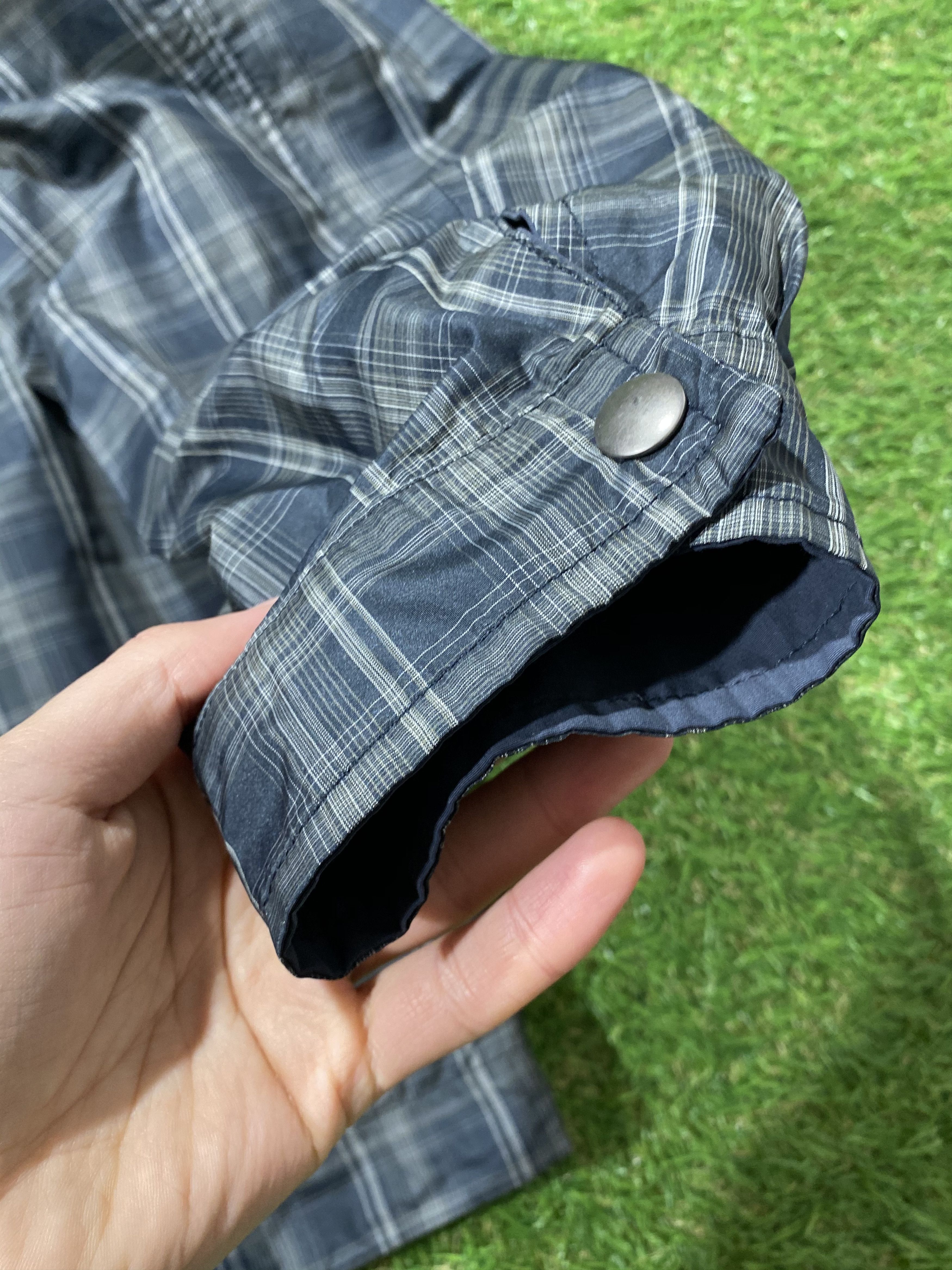 Lacoste Vintage 90s Lacoste Checkered Jacket Size US XL / EU 56 / 4 - 9 Thumbnail